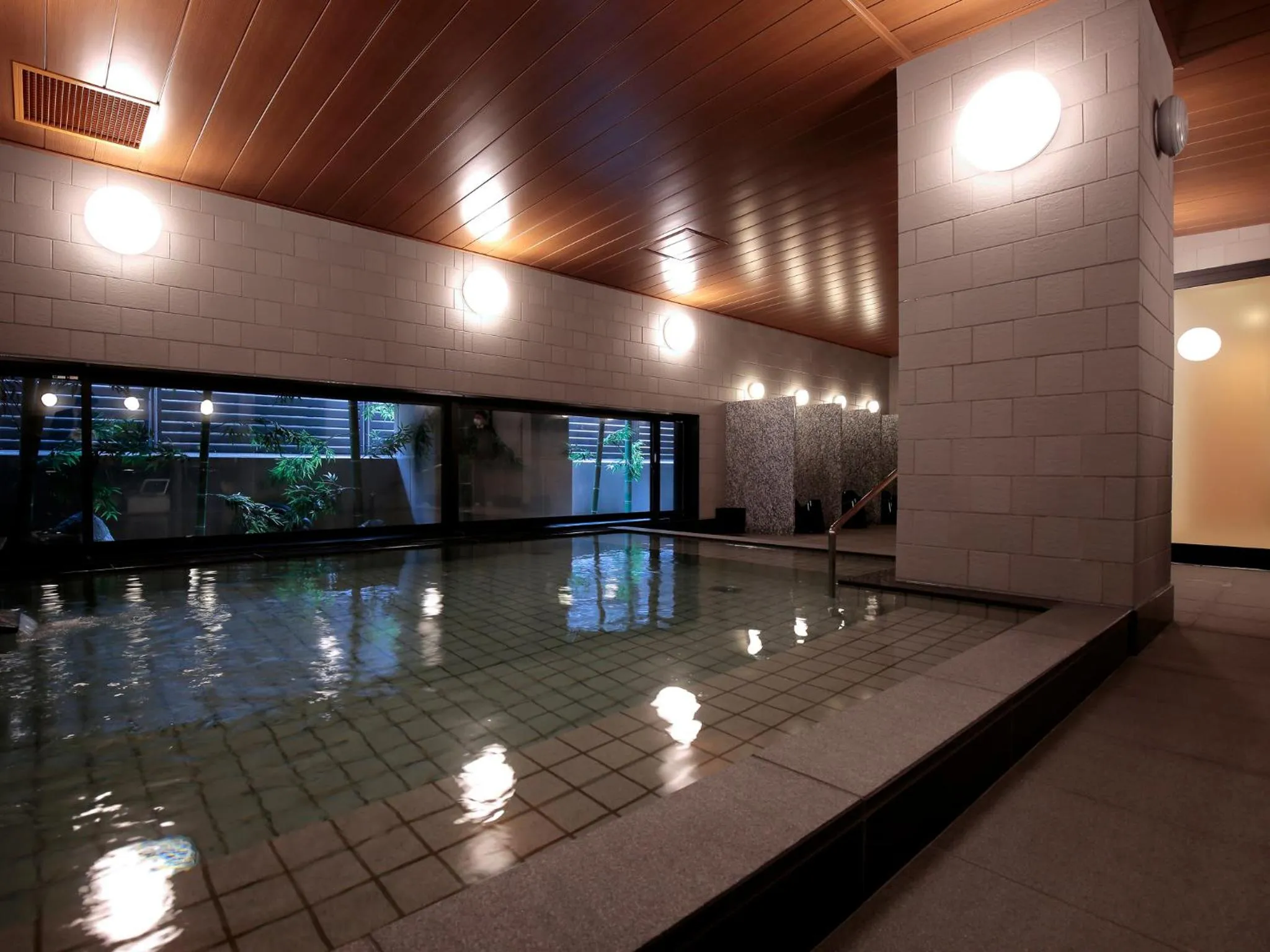 Public Bath in Hotel Intergate Kyoto Shijo Shinmachi
