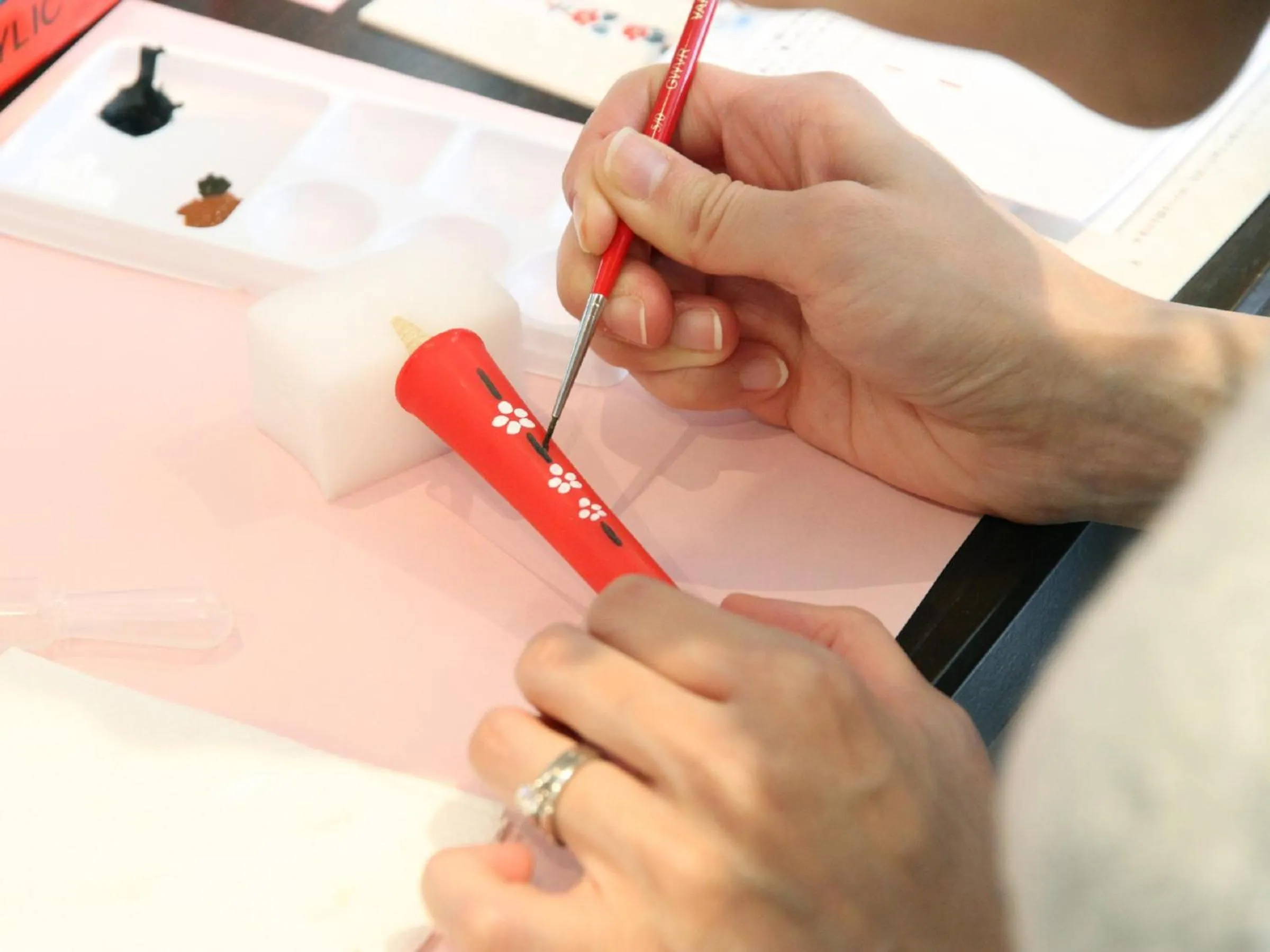 Communal lounge/ TV room in Hotel Intergate Kyoto Shijo Shinmachi