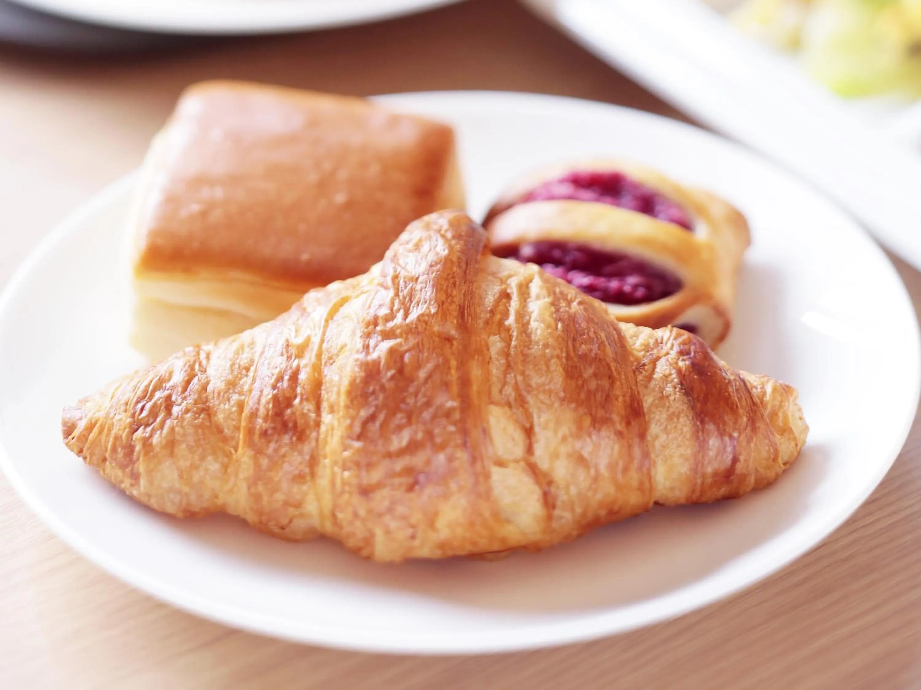 Breakfast in Hotel Intergate Kyoto Shijo Shinmachi