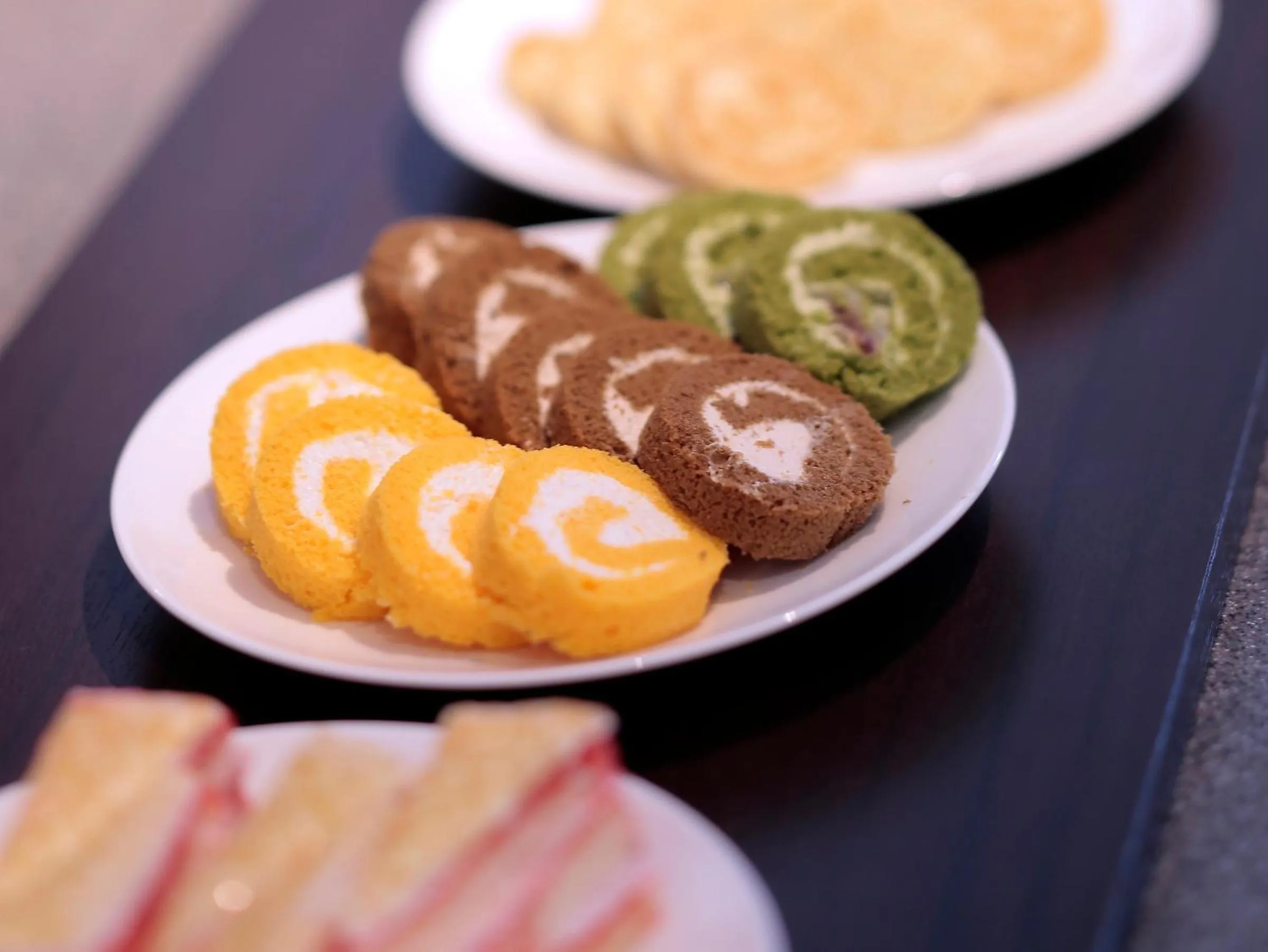 Communal lounge/ TV room in Hotel Intergate Kyoto Shijo Shinmachi