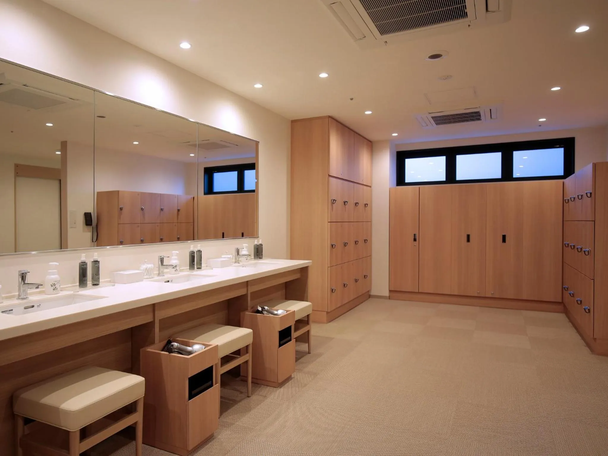 Public Bath in Hotel Intergate Kyoto Shijo Shinmachi