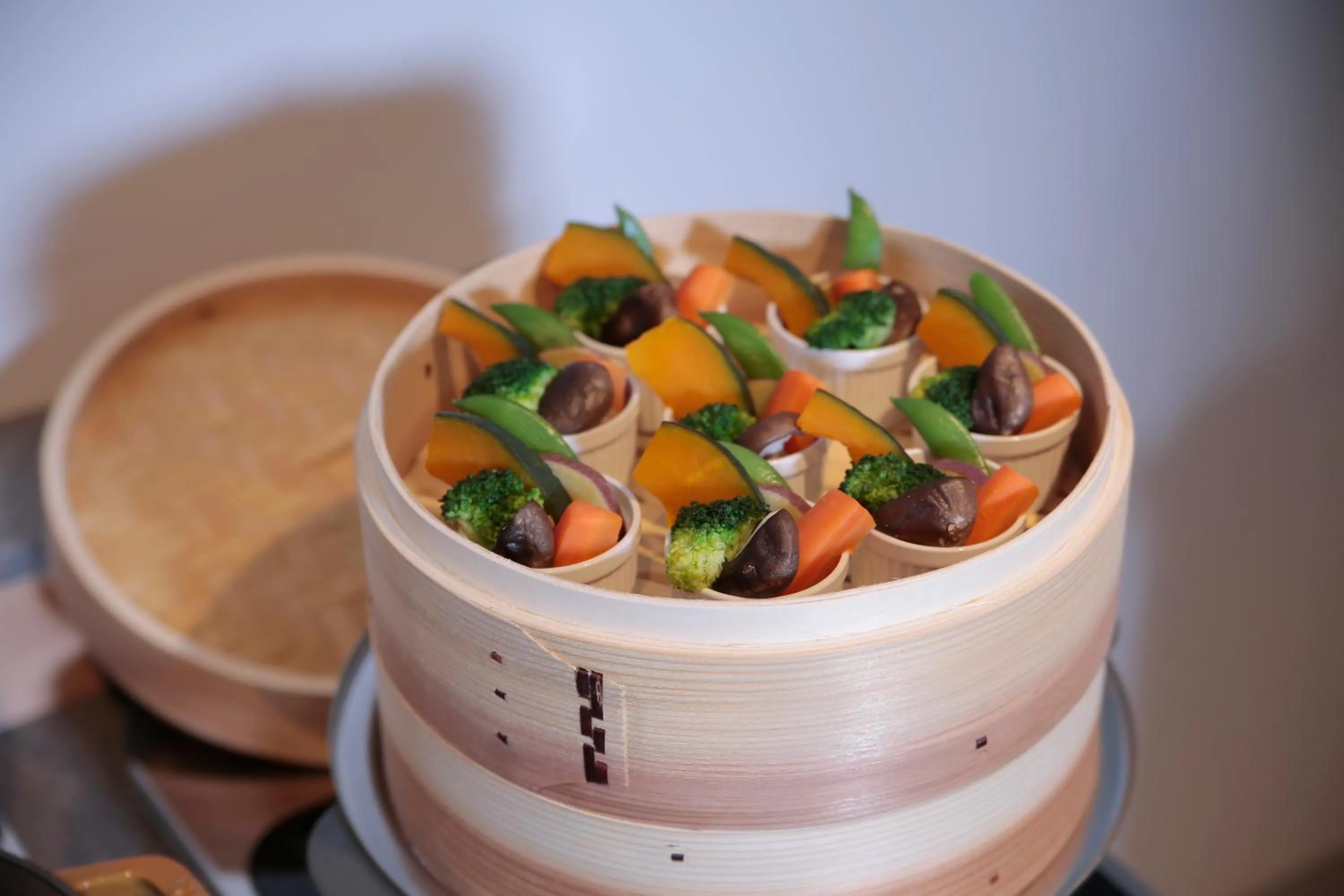 Breakfast in Hotel Intergate Kyoto Shijo Shinmachi