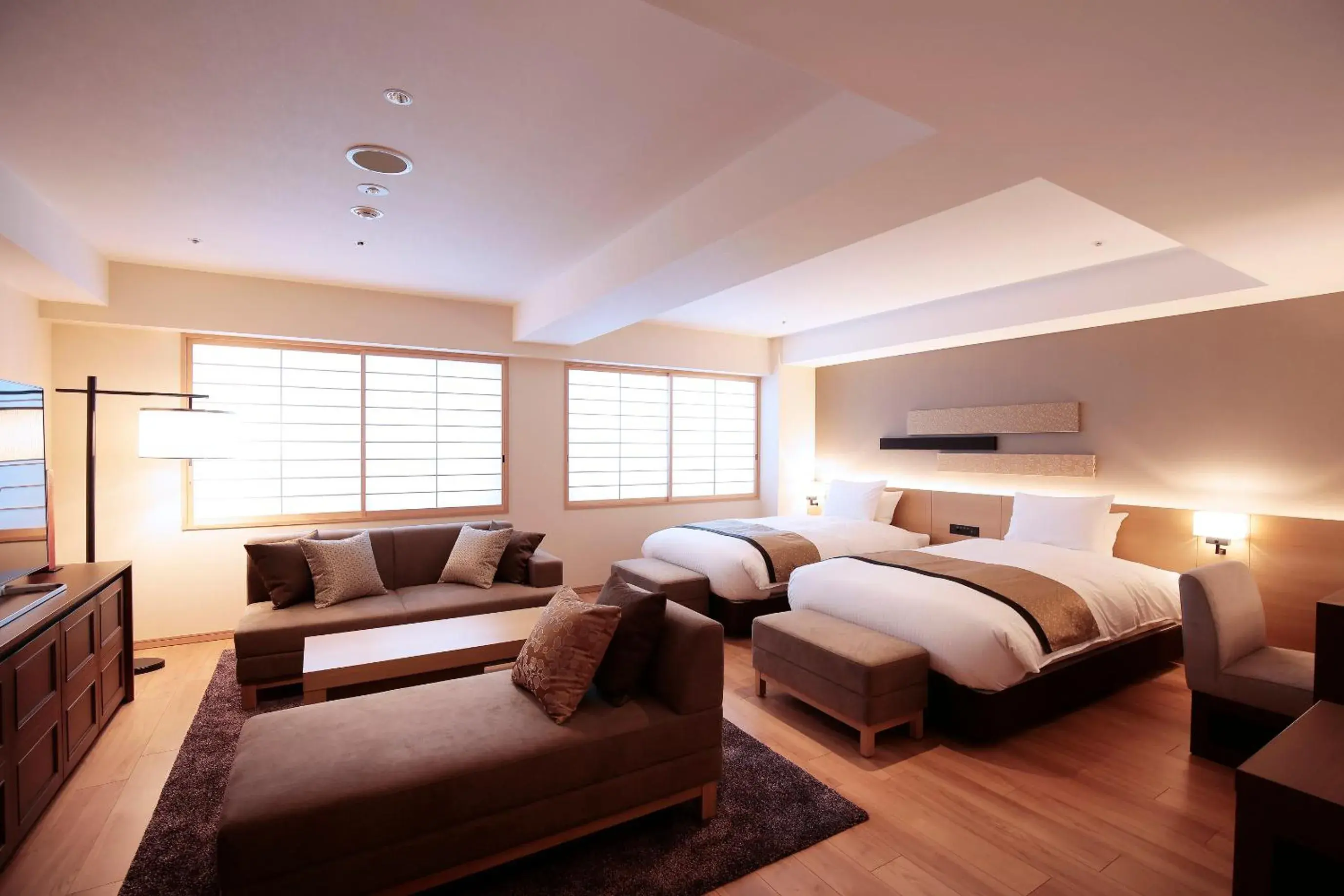 Junior Suite with Free access to Lounge - Non-Smoking in Hotel Intergate Kyoto Shijo Shinmachi Junior Suite with Free access to Lounge - Non-Smoking in Hotel Intergate Kyoto Shijo Shinmachi