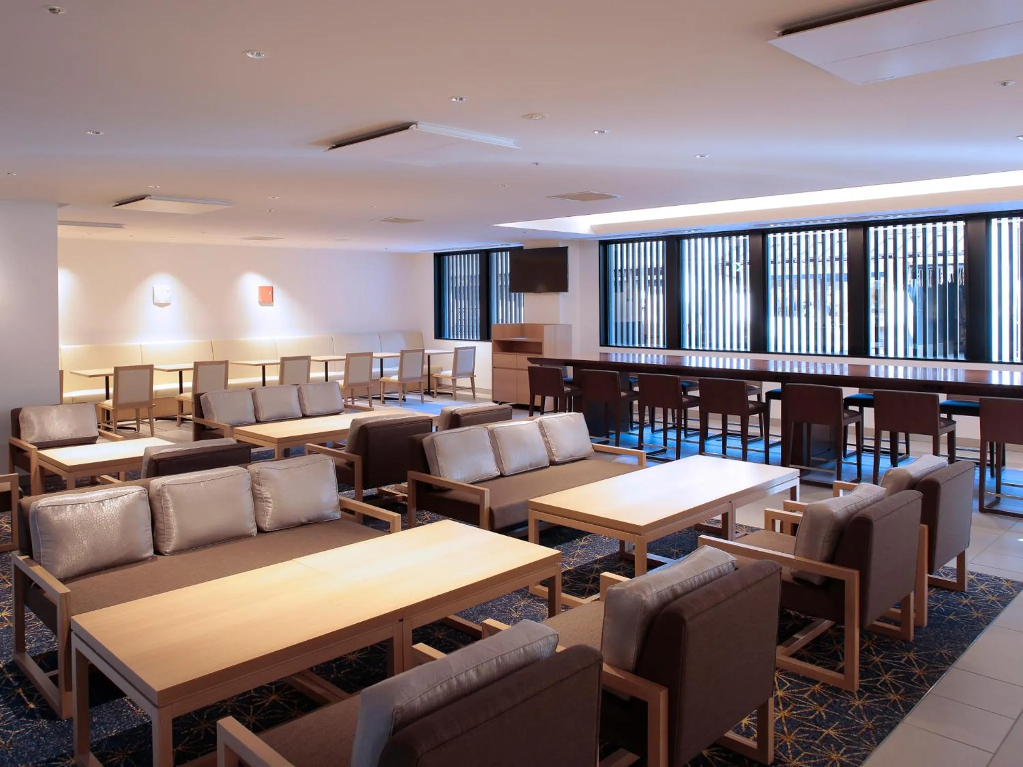 Breakfast in Hotel Intergate Kyoto Shijo Shinmachi