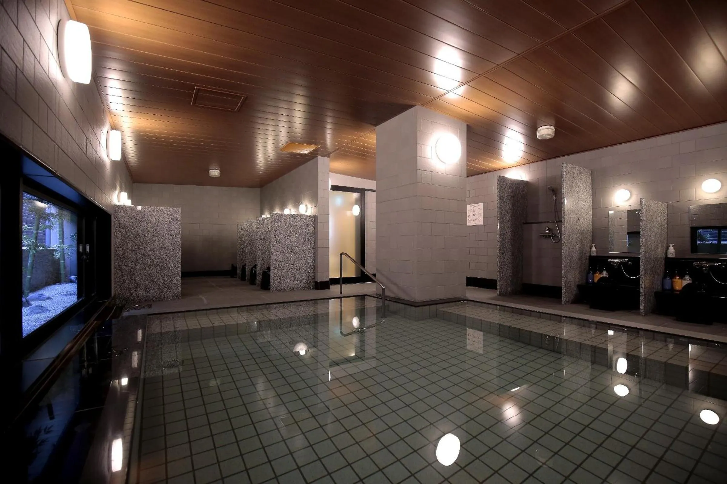 Public Bath in Hotel Intergate Kyoto Shijo Shinmachi