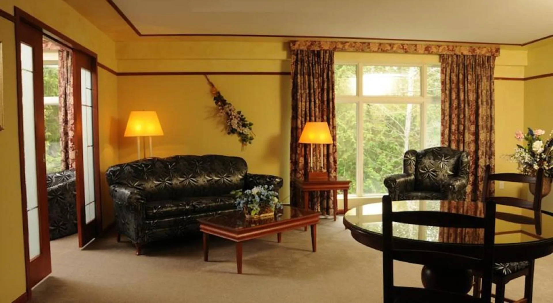 King Room in Hôtel au Petit Berger