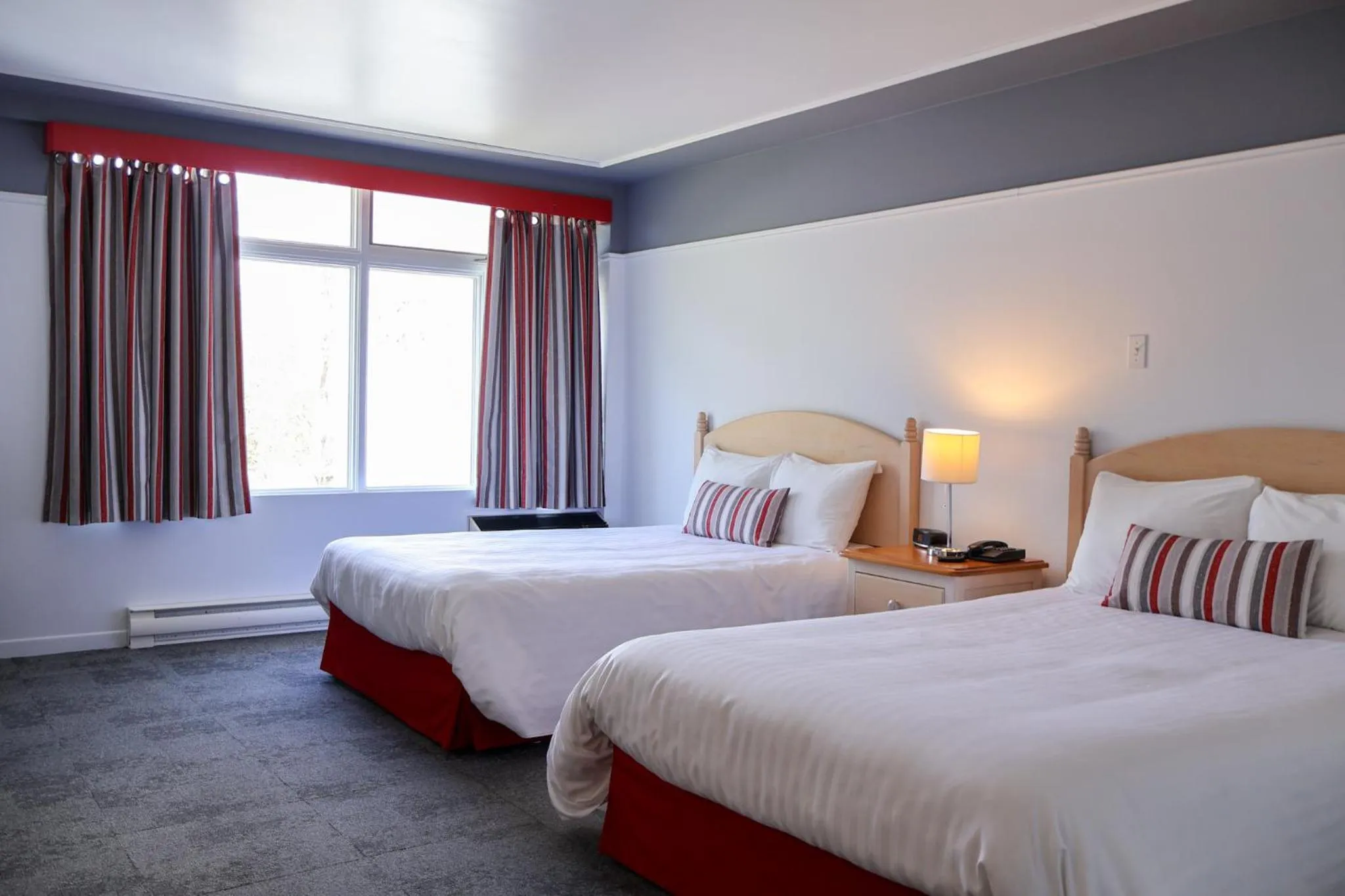 Bedroom, Bed in Hôtel au Petit Berger