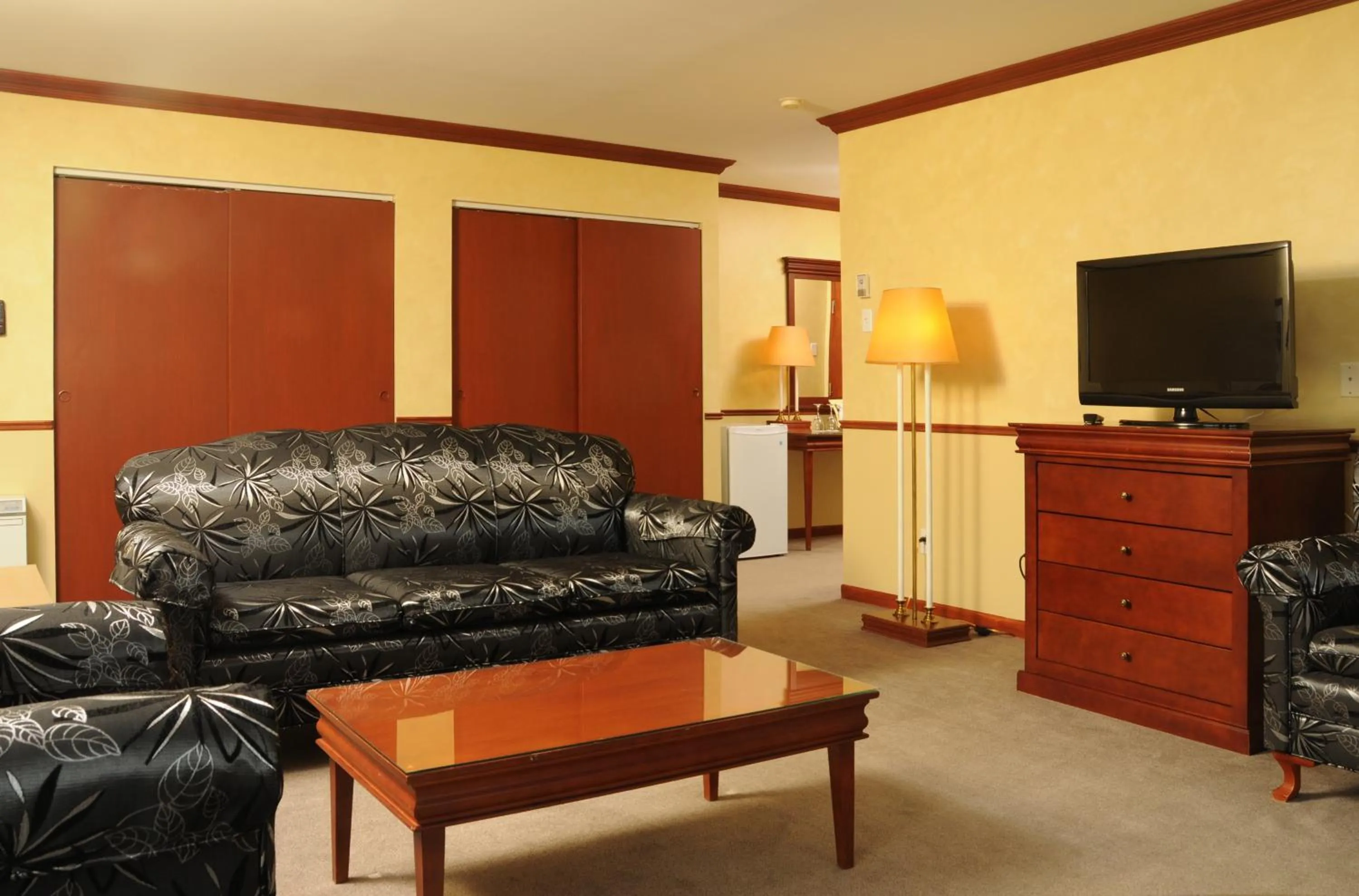 Executive Suite in Hôtel au Petit Berger