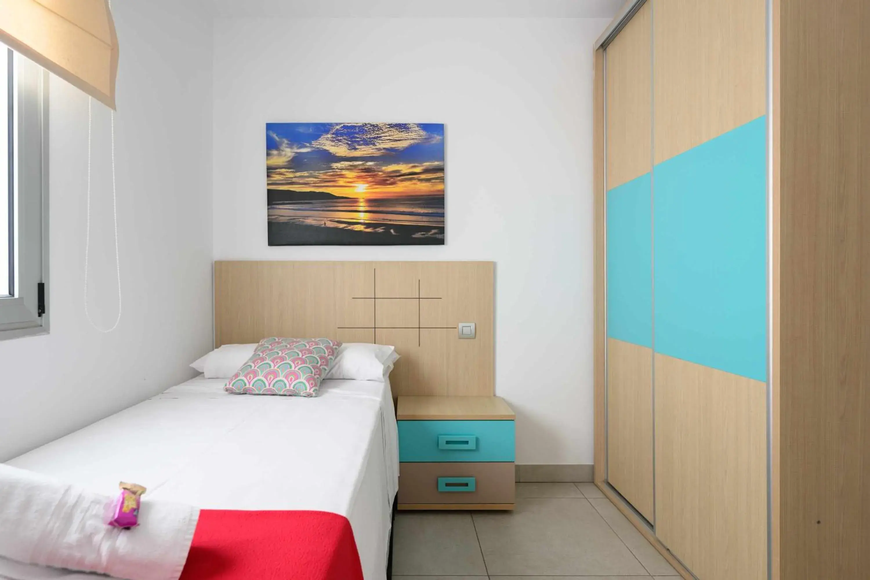 Three-Bedroom Duplex Apartment in Canteras Suites Three-Bedroom Duplex Apartment in Canteras Suites