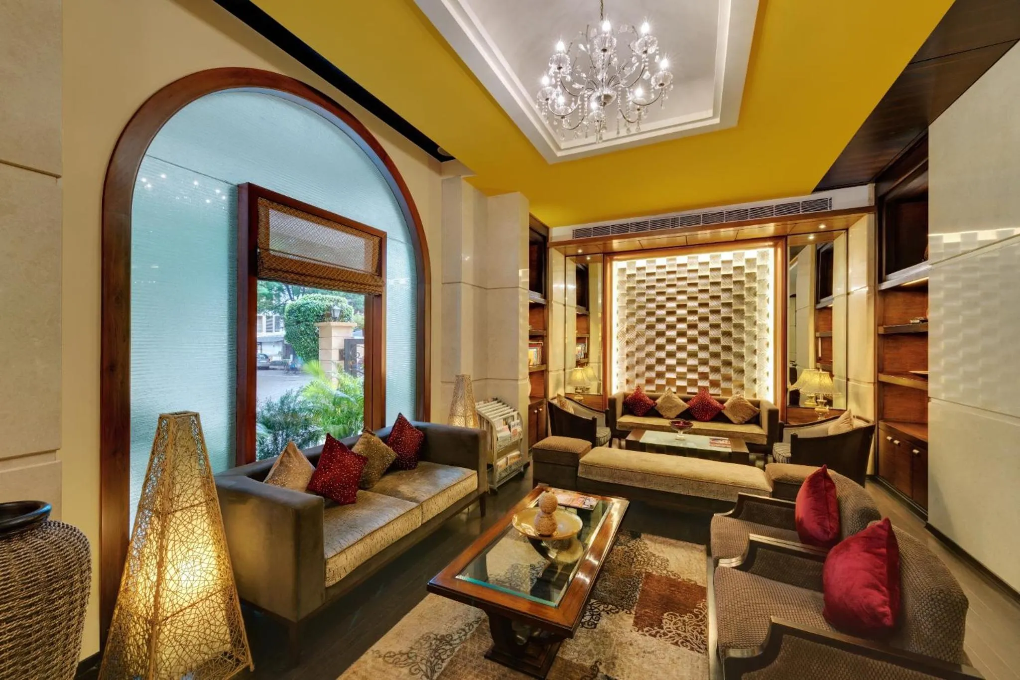 Grand Residency Hotel & Serviced Apartments