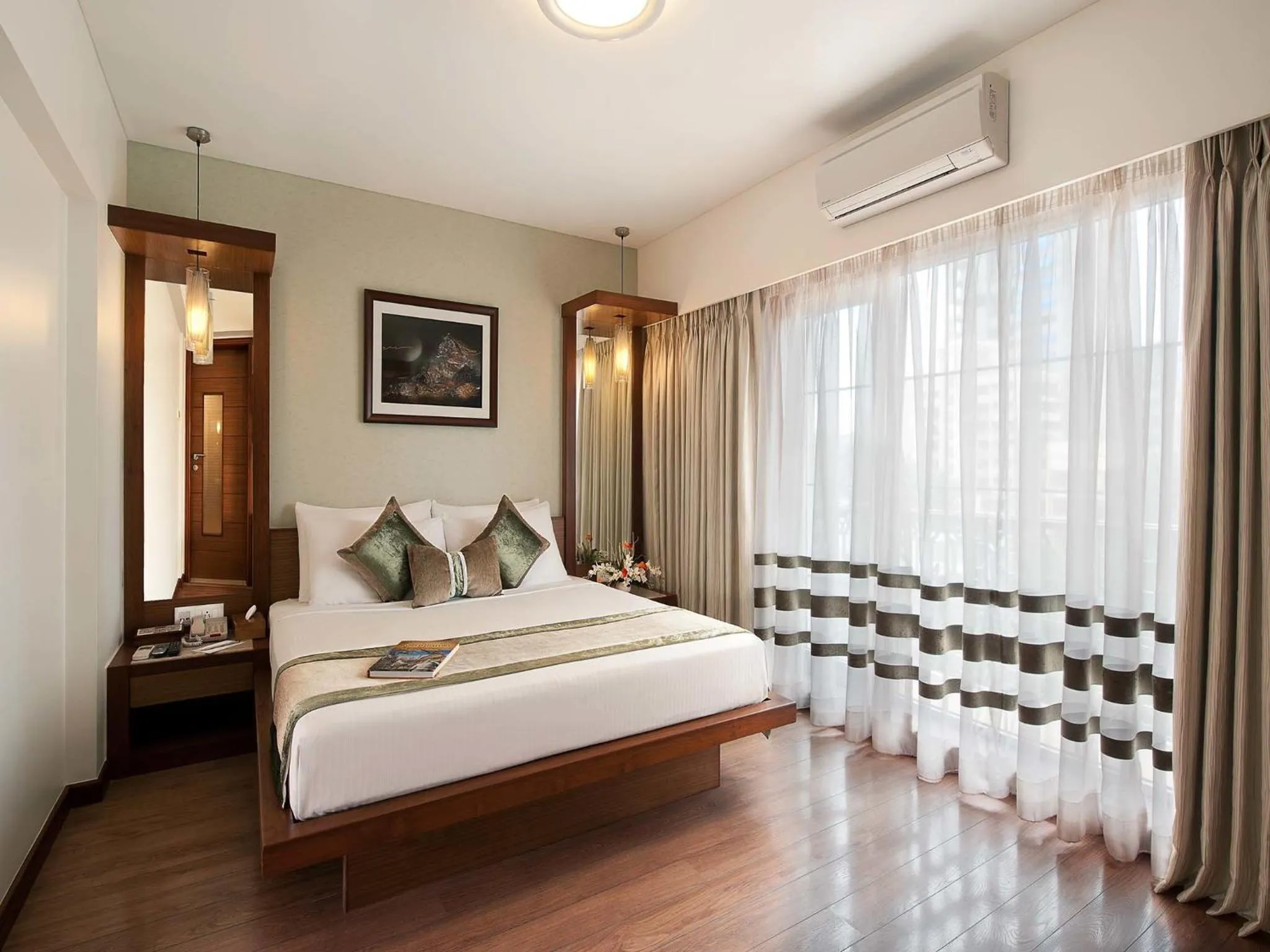 Day, Bed in Grand Residency Hotel & Serviced Apartments