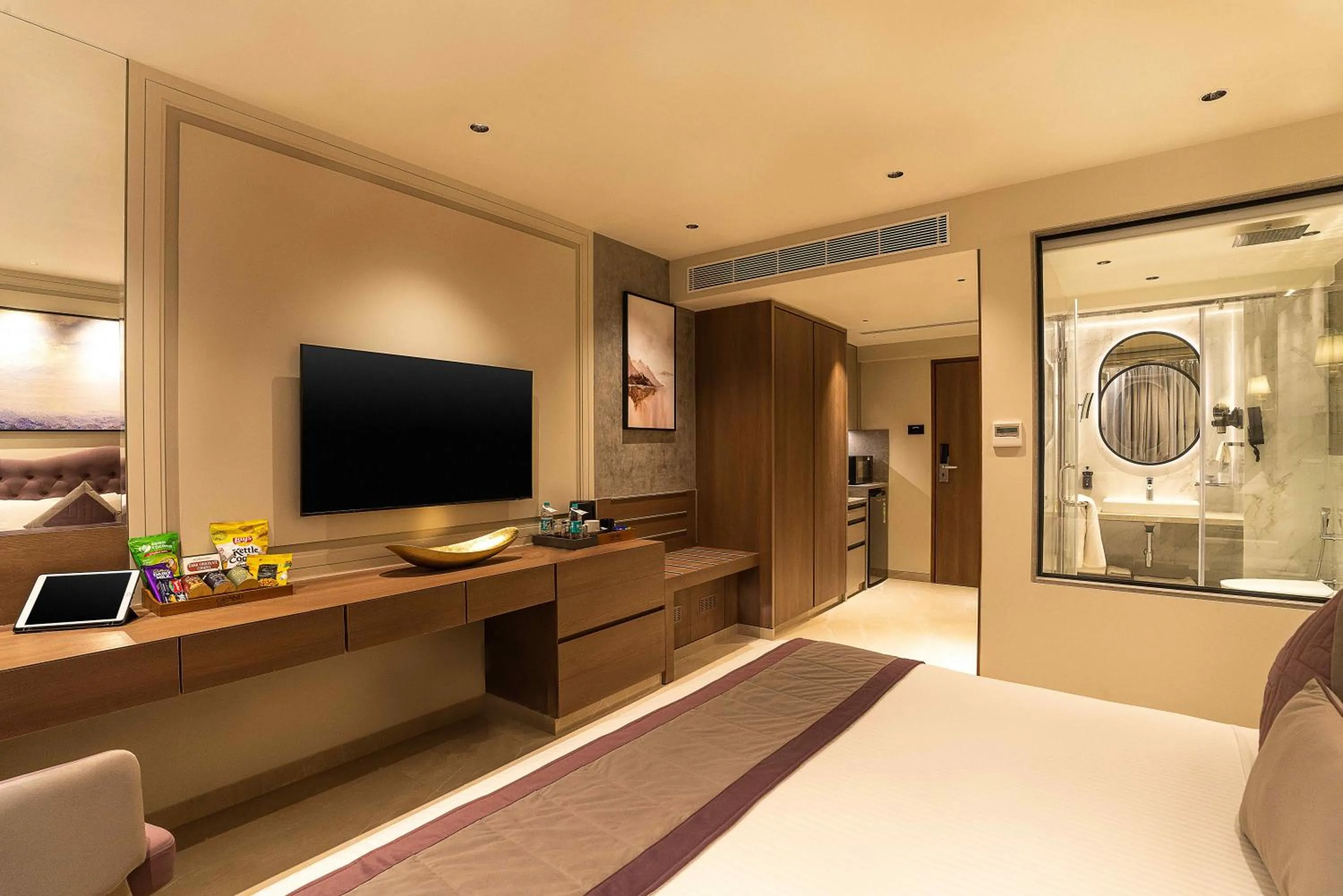 Photo of the whole room in Grand Residency Hotel & Serviced Apartments