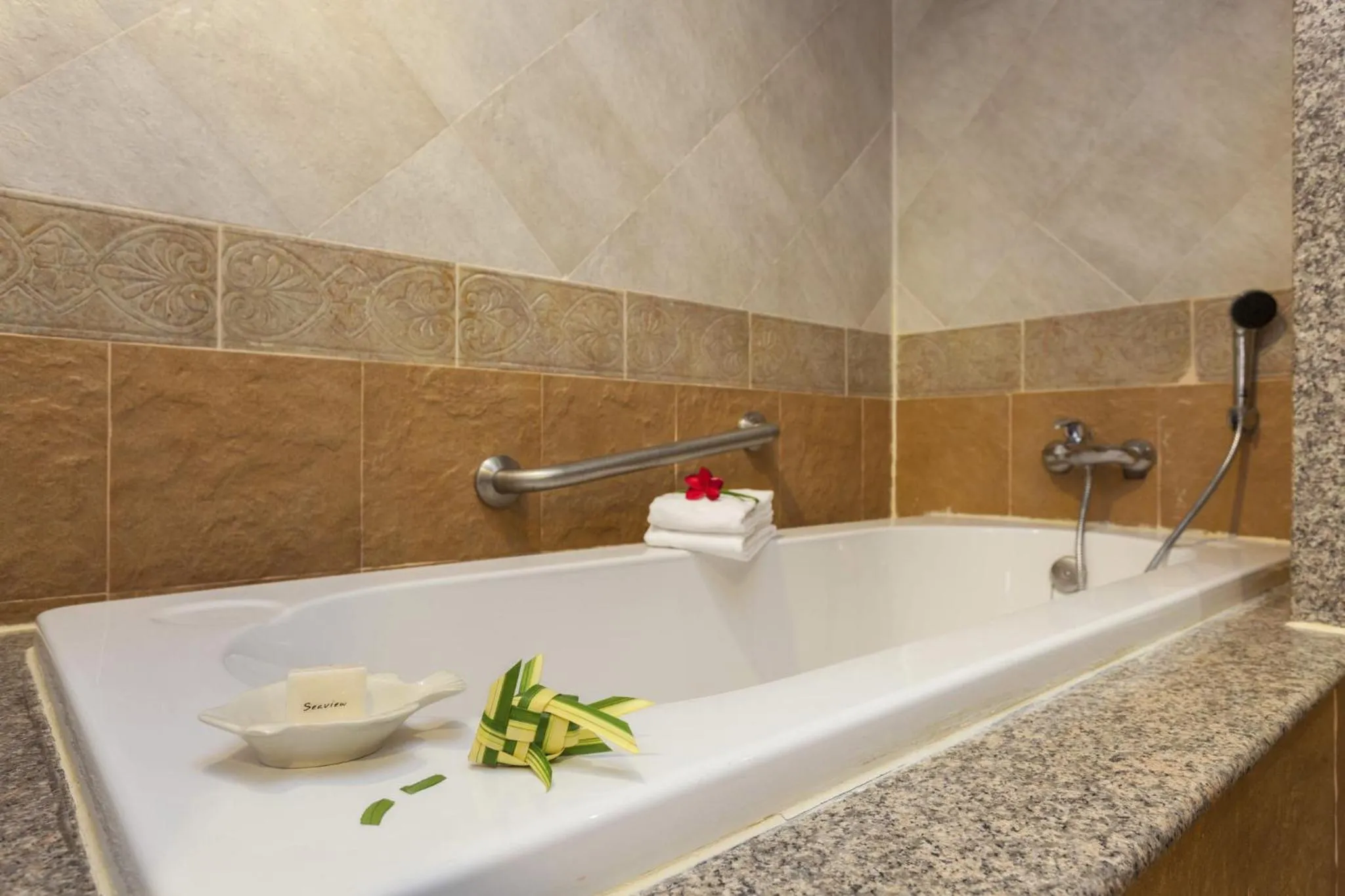 Photo of the whole room in By The Sea