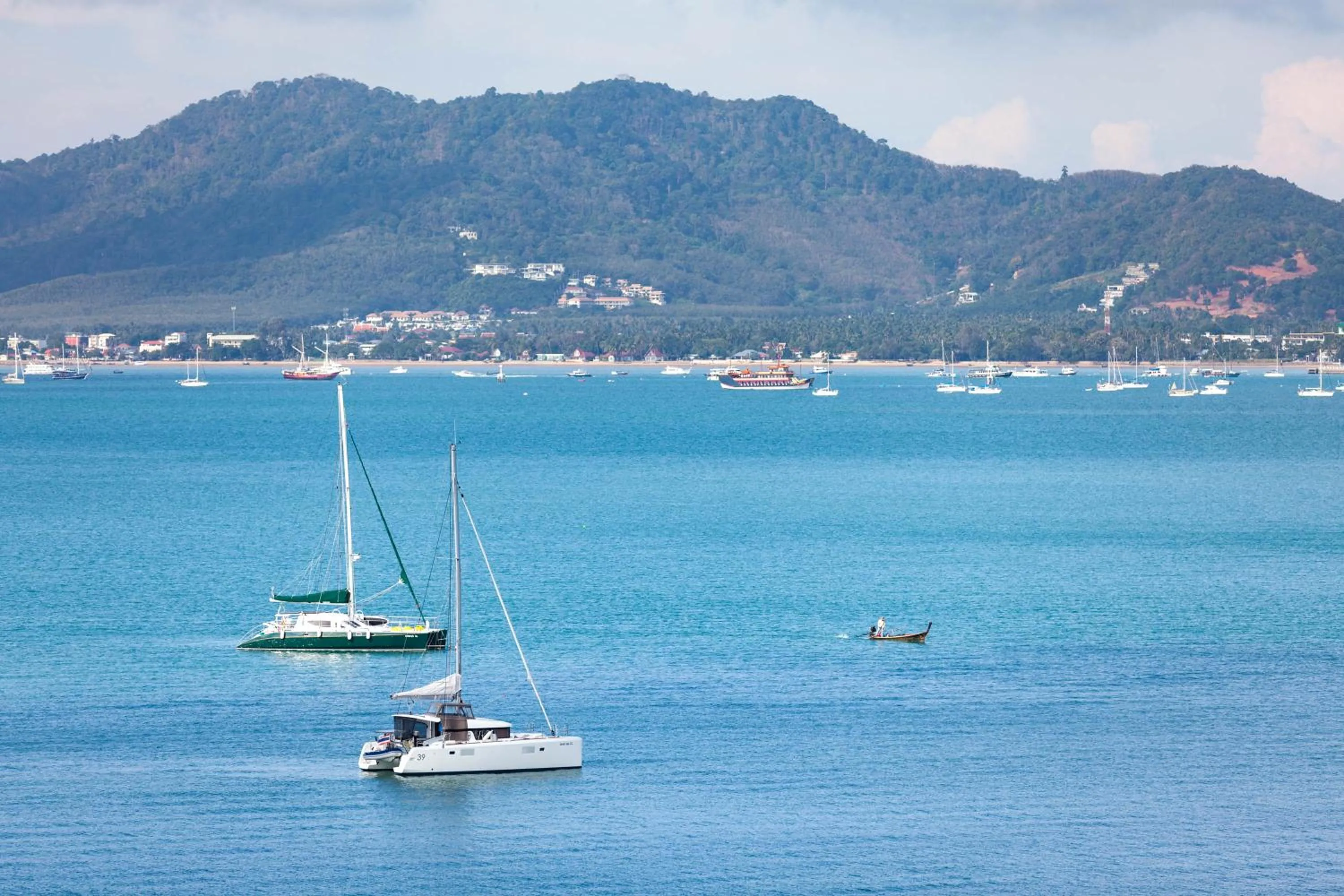 Sea view in By The Sea