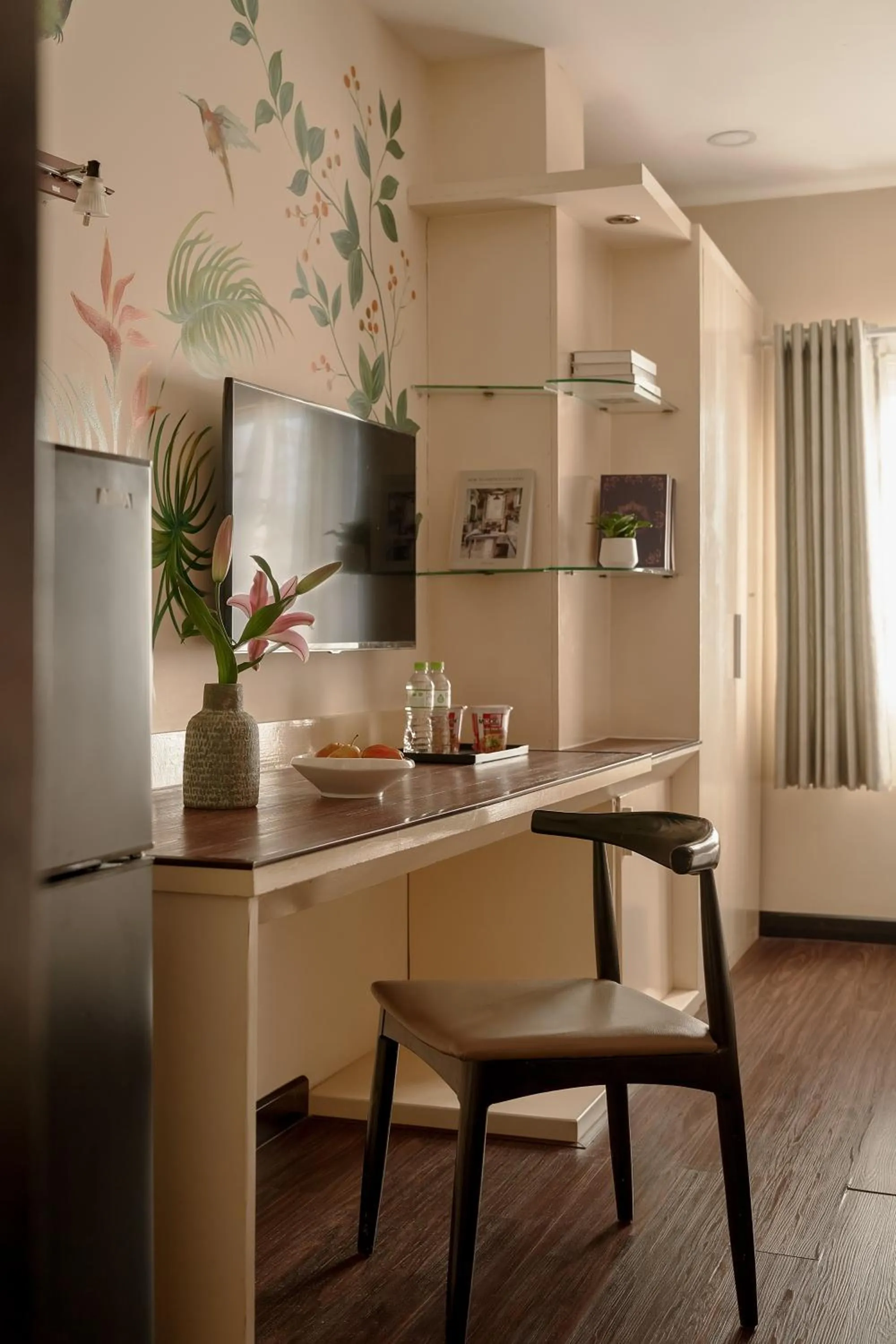 Seating area in Asian Ruby Hotel & Spa - 122F Bui Thi Xuân Street