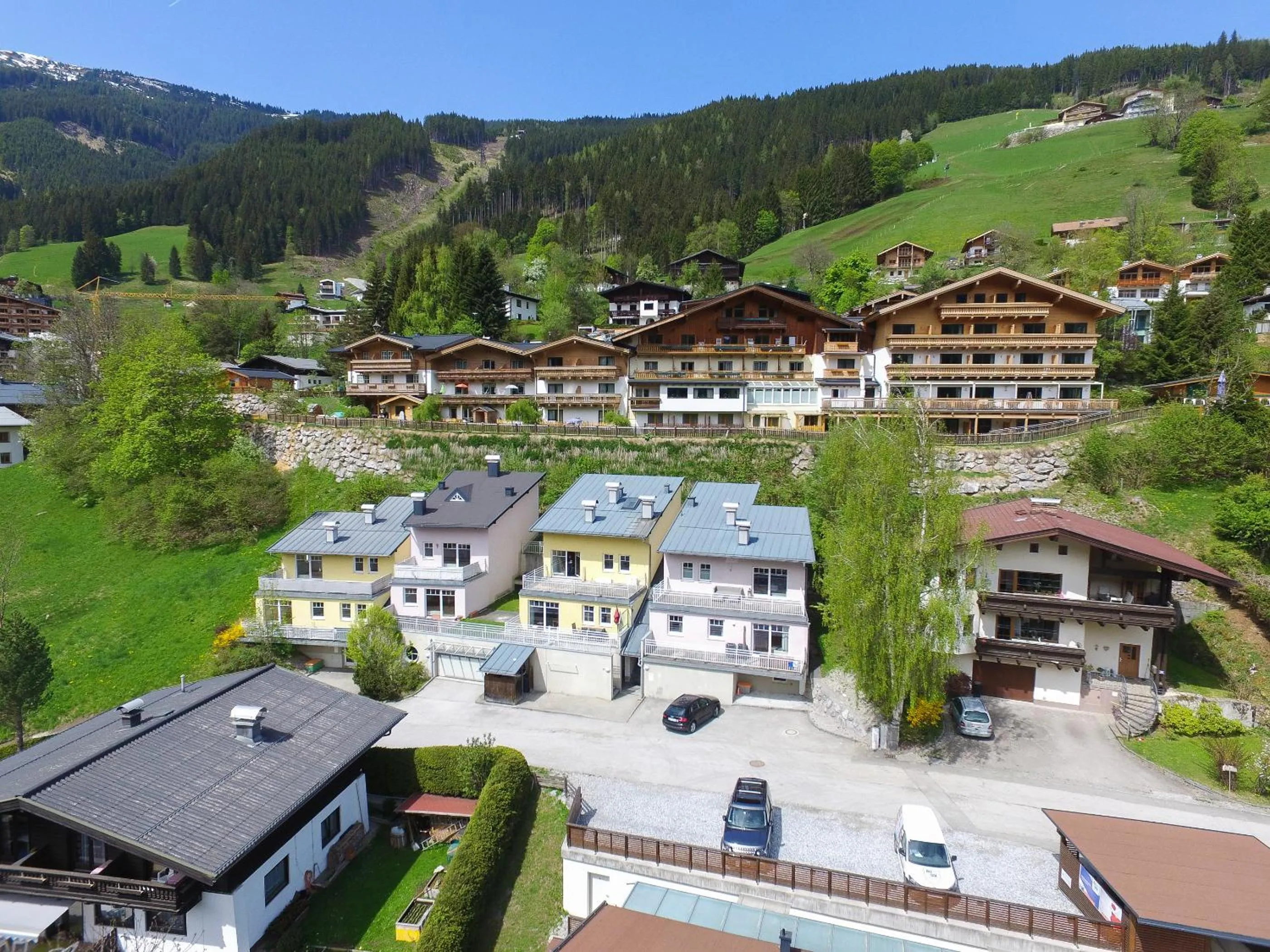 Off site in Apartments Summer & Winter Fun by All in One Apartments incl SUMMER CARD