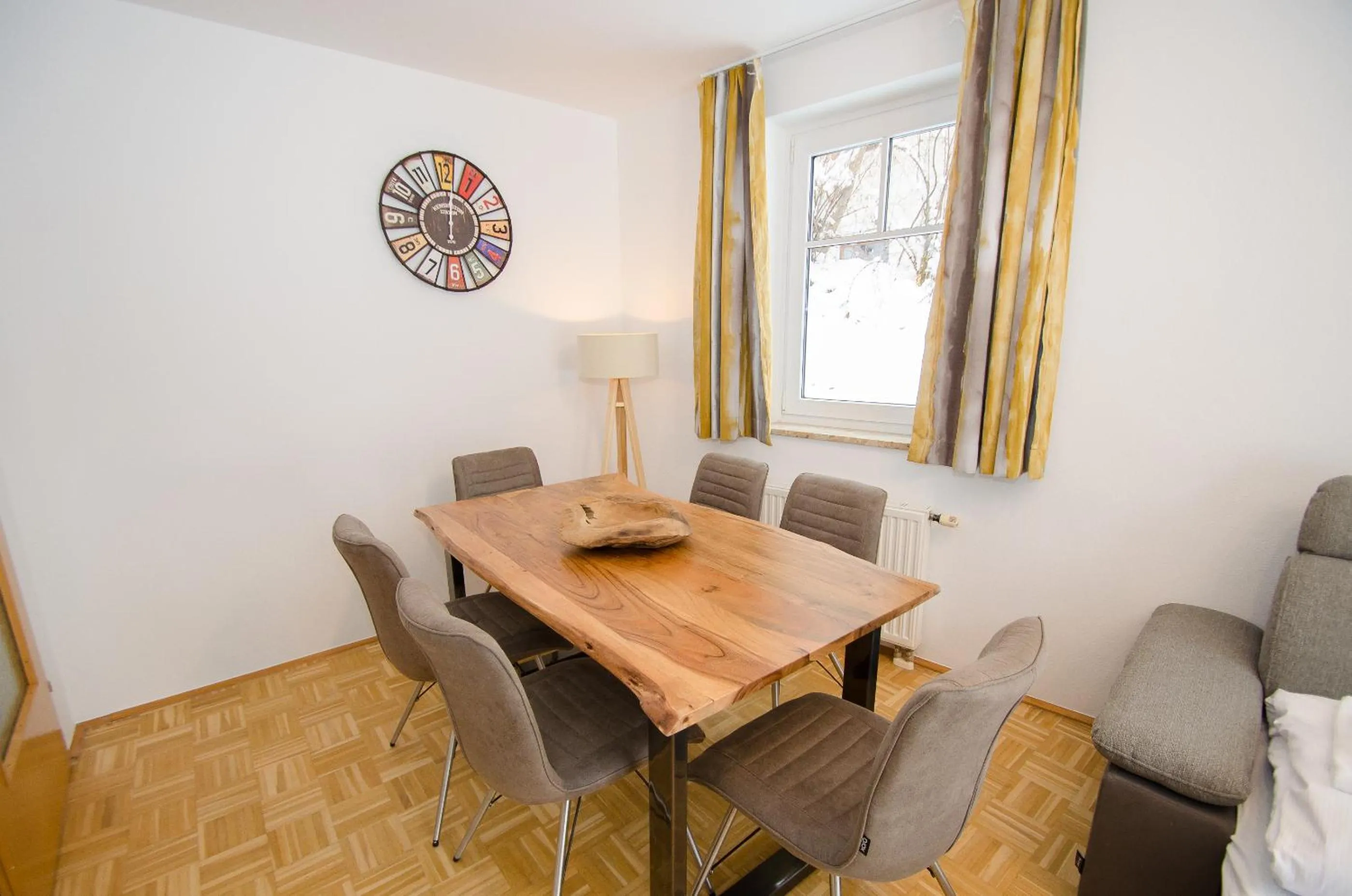 Dining area in Apartments Summer & Winter Fun by All in One Apartments incl SUMMER CARD