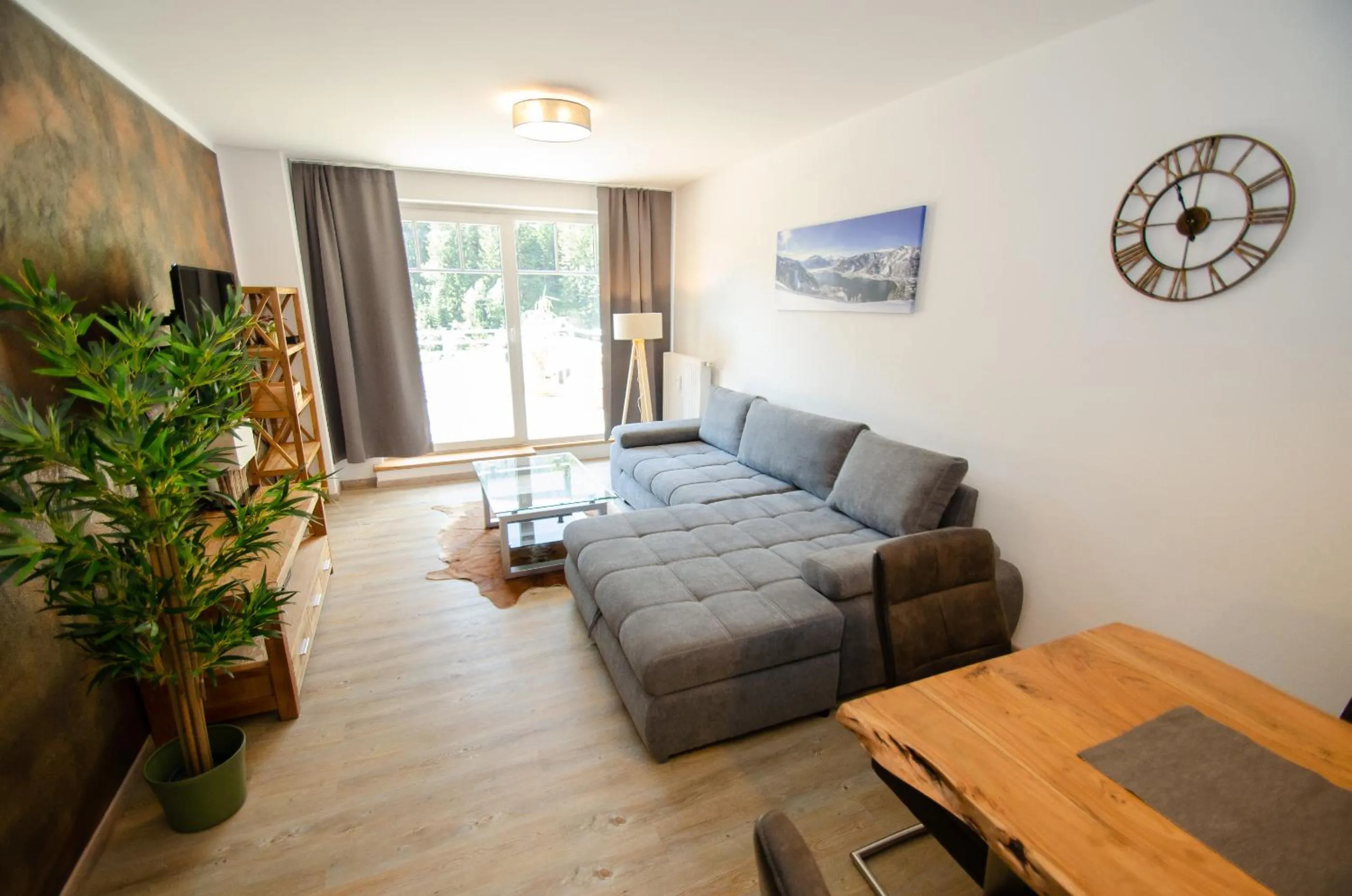 Living room in Apartments Summer & Winter Fun by All in One Apartments incl SUMMER CARD