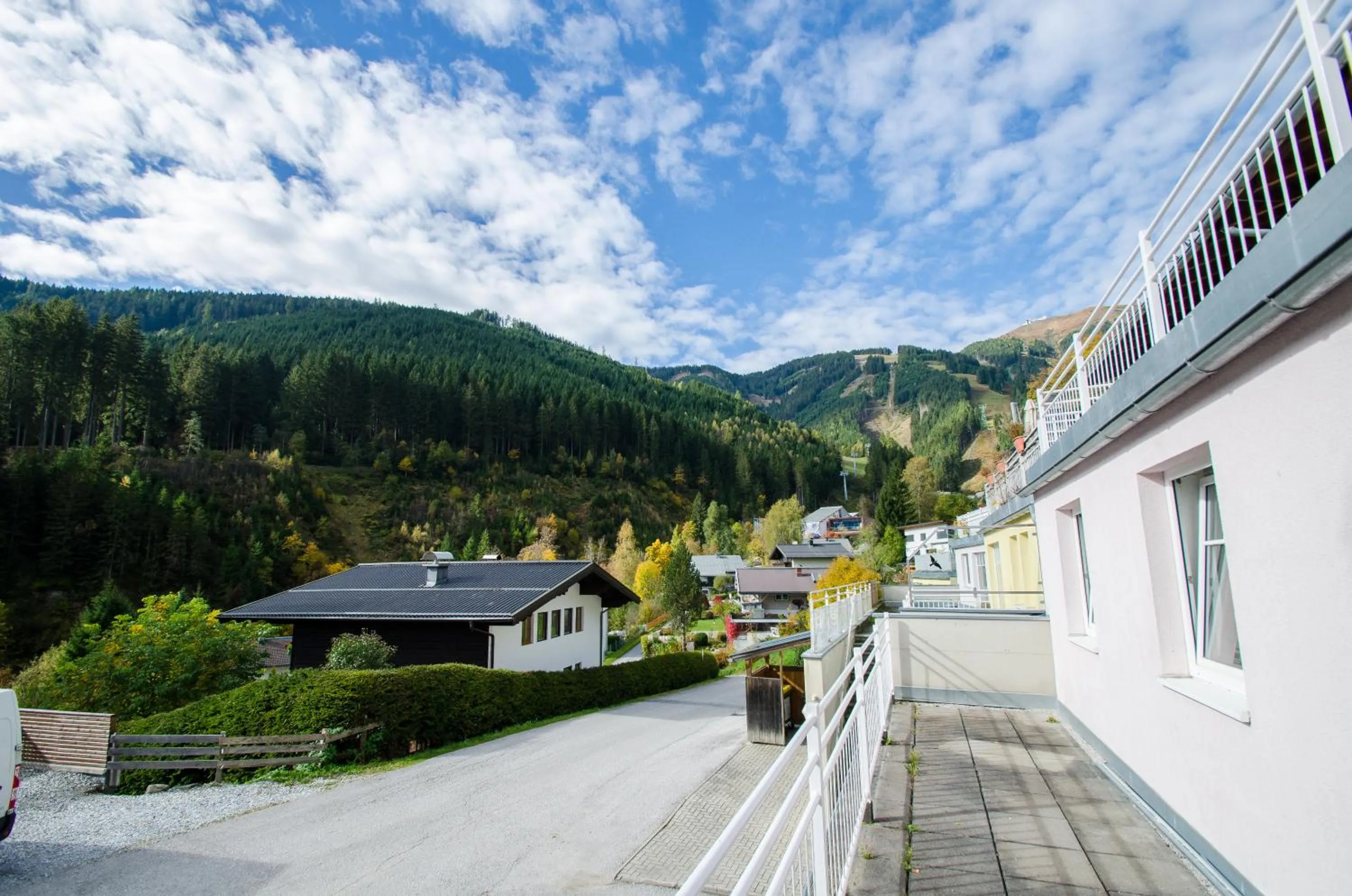 Mountain view in Apartments Summer & Winter Fun by All in One Apartments incl SUMMER CARD