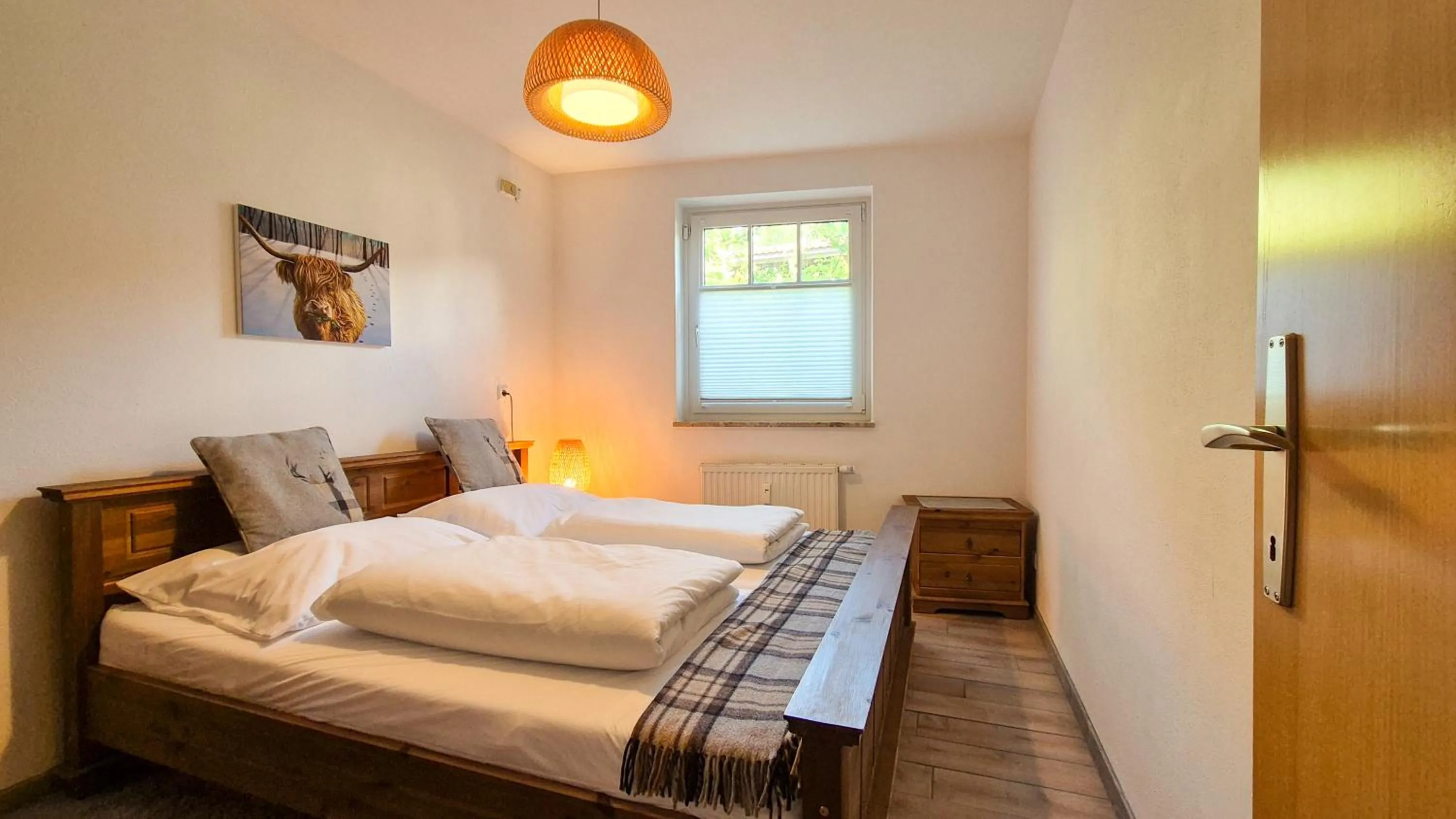 Bed in Apartments Summer & Winter Fun by All in One Apartments incl SUMMER CARD