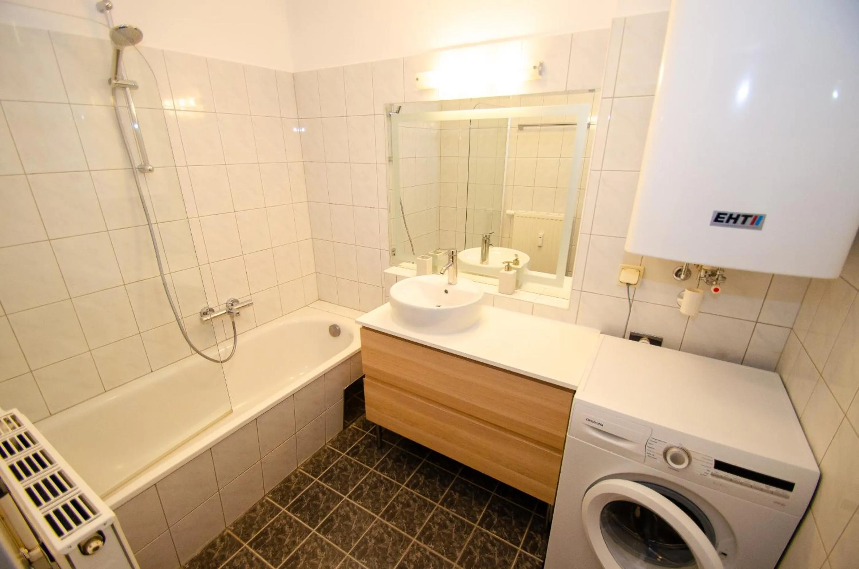 Bathroom in Apartments Summer & Winter Fun by All in One Apartments incl SUMMER CARD