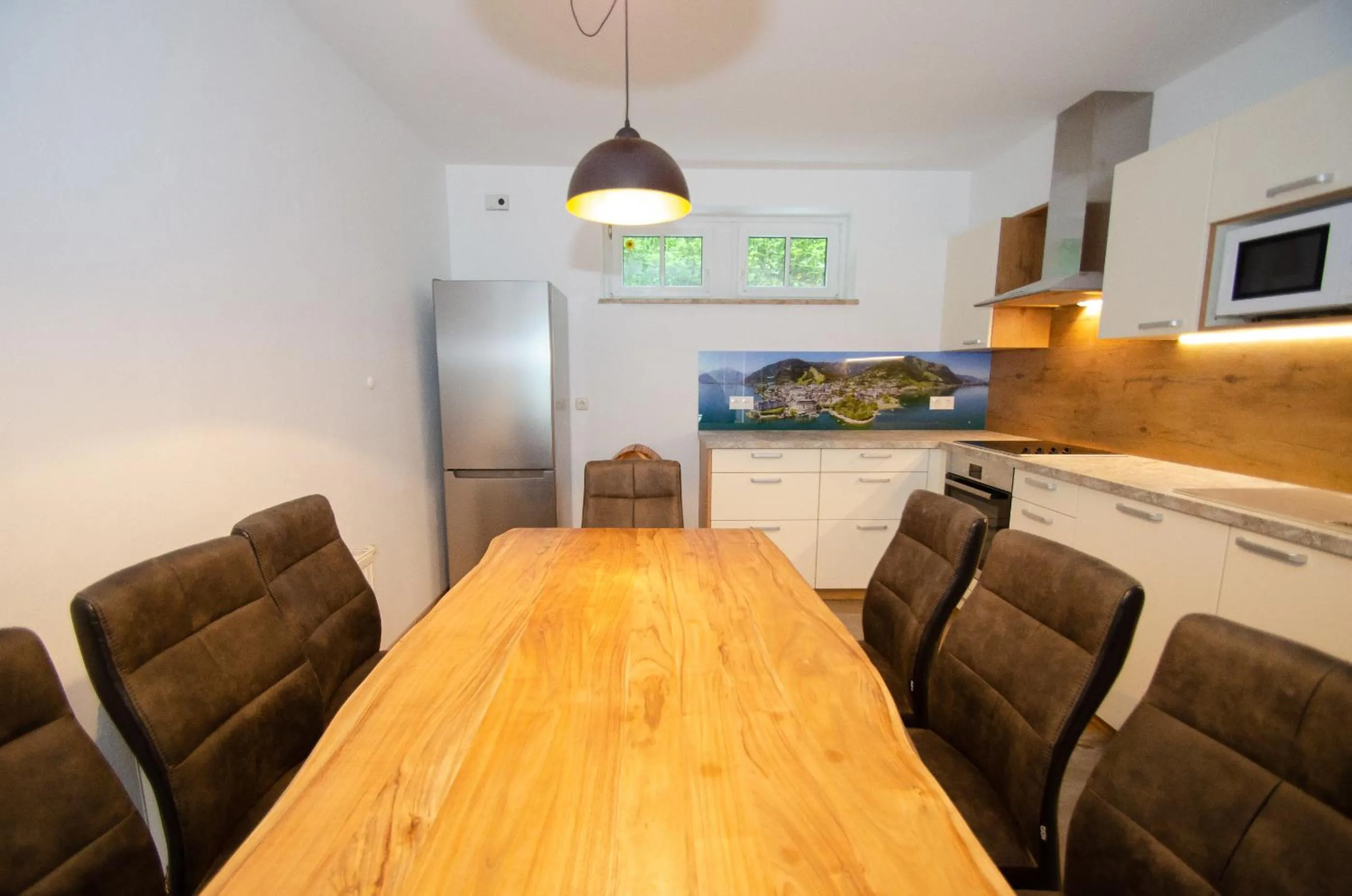 Dining area in Apartments Summer & Winter Fun by All in One Apartments incl SUMMER CARD