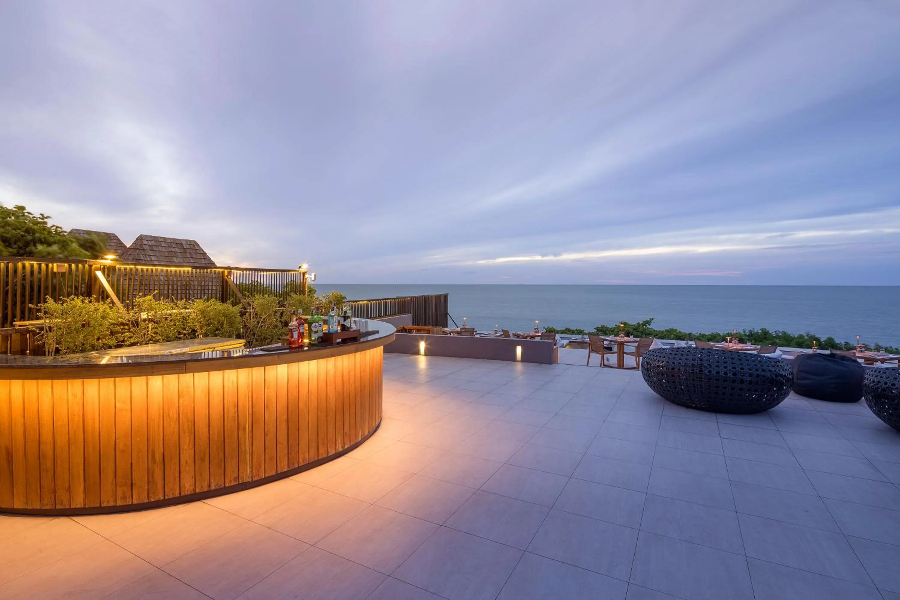 Lounge or bar in Silavadee Pool Spa Resort - SHA Extra Plus