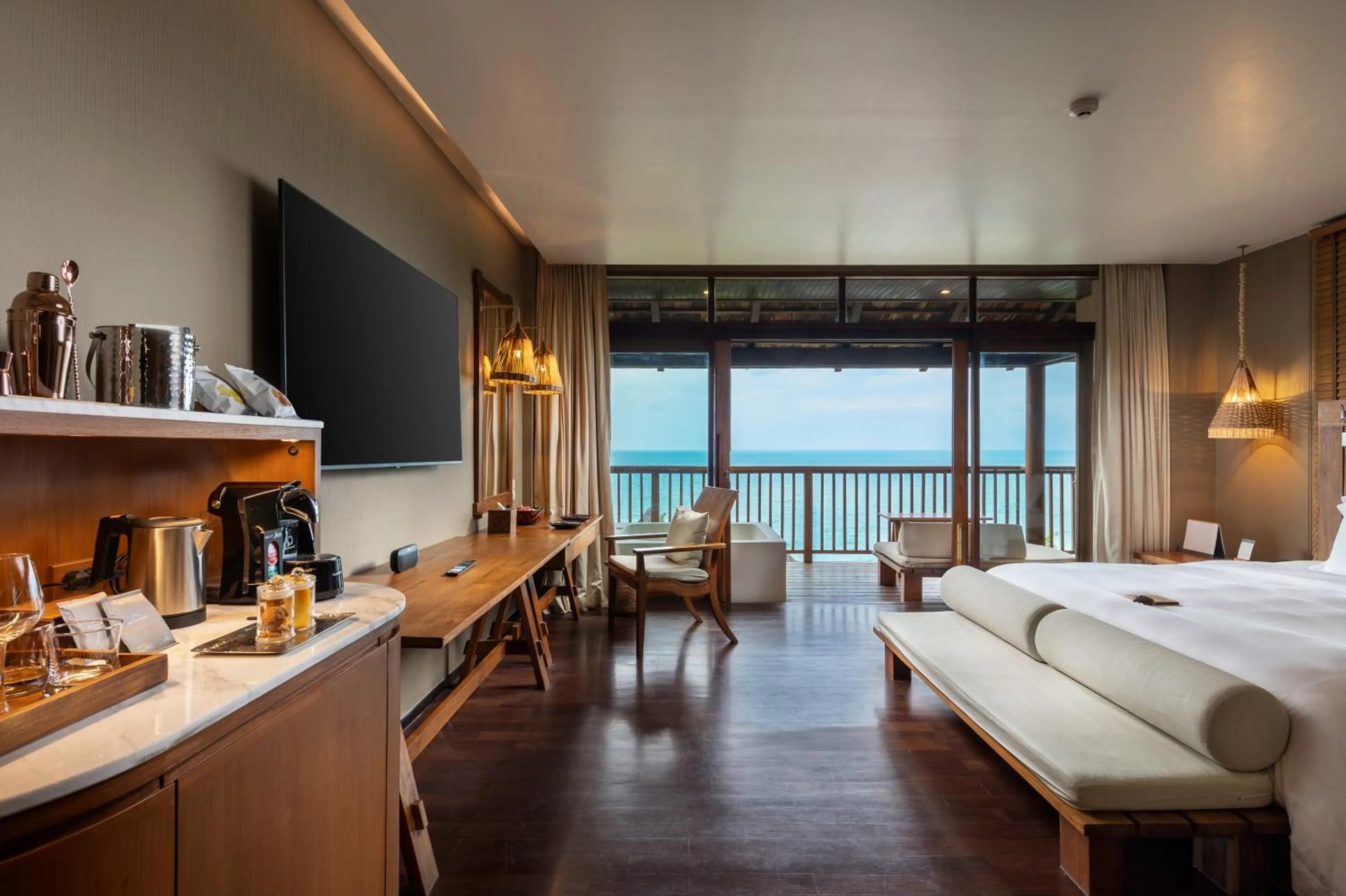 Bedroom, Bed in Silavadee Pool Spa Resort - SHA Extra Plus