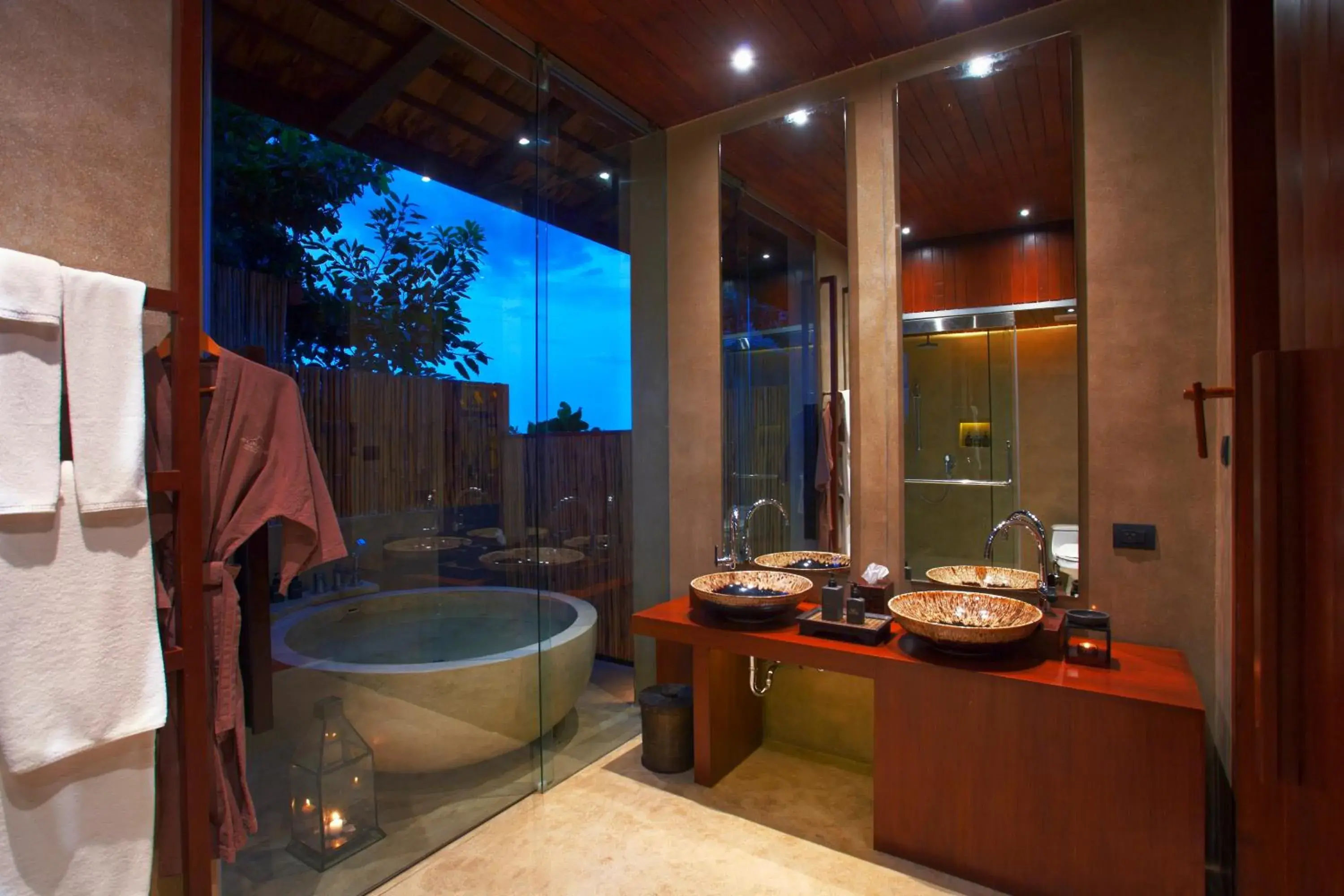 Two Bedroom Ocean Front Duplex Pool Villa in Silavadee Pool Spa Resort - SHA Extra Plus Two Bedroom Ocean Front Duplex Pool Villa in Silavadee Pool Spa Resort - SHA Extra Plus