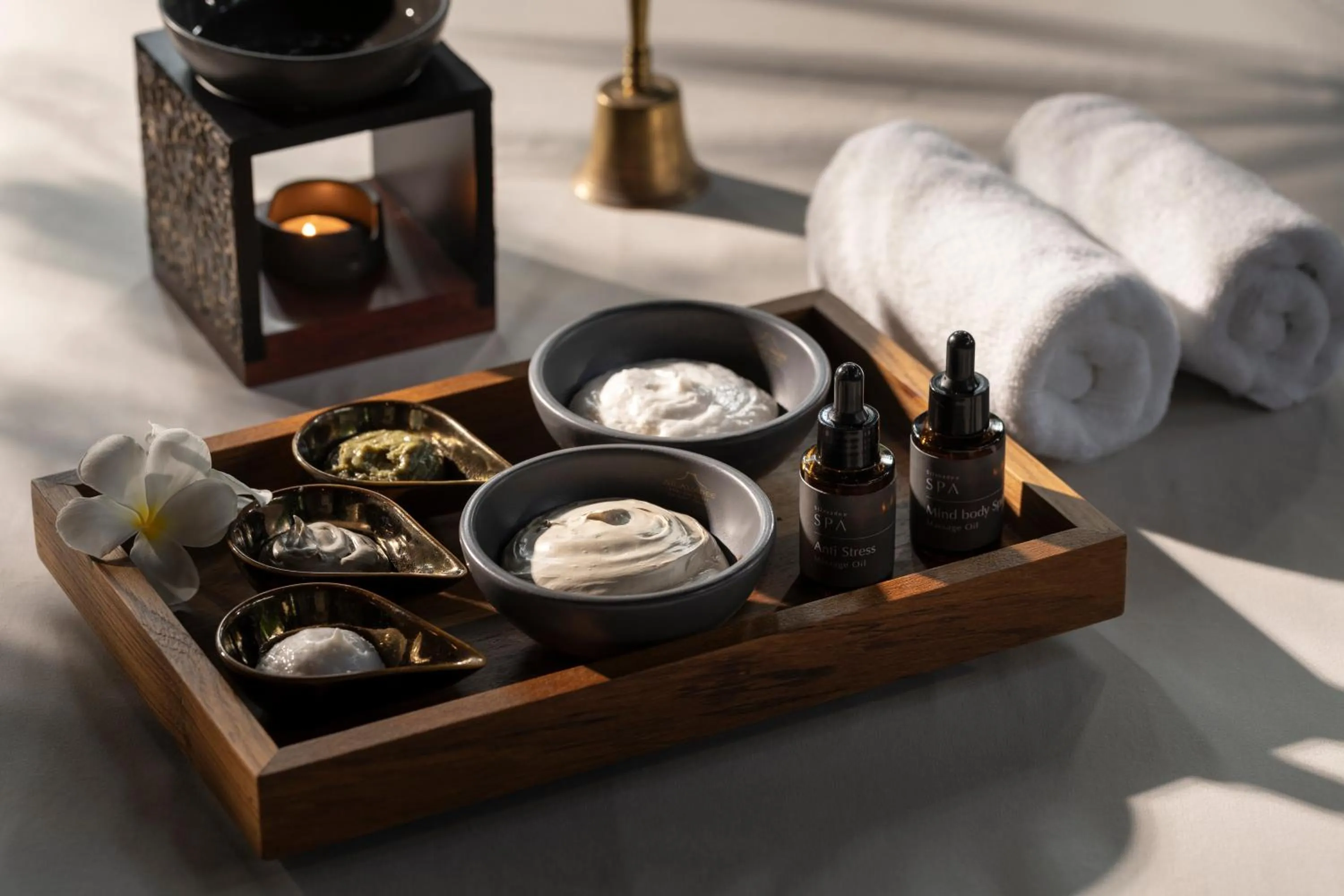 Spa and wellness centre/facilities in Silavadee Pool Spa Resort - SHA Extra Plus