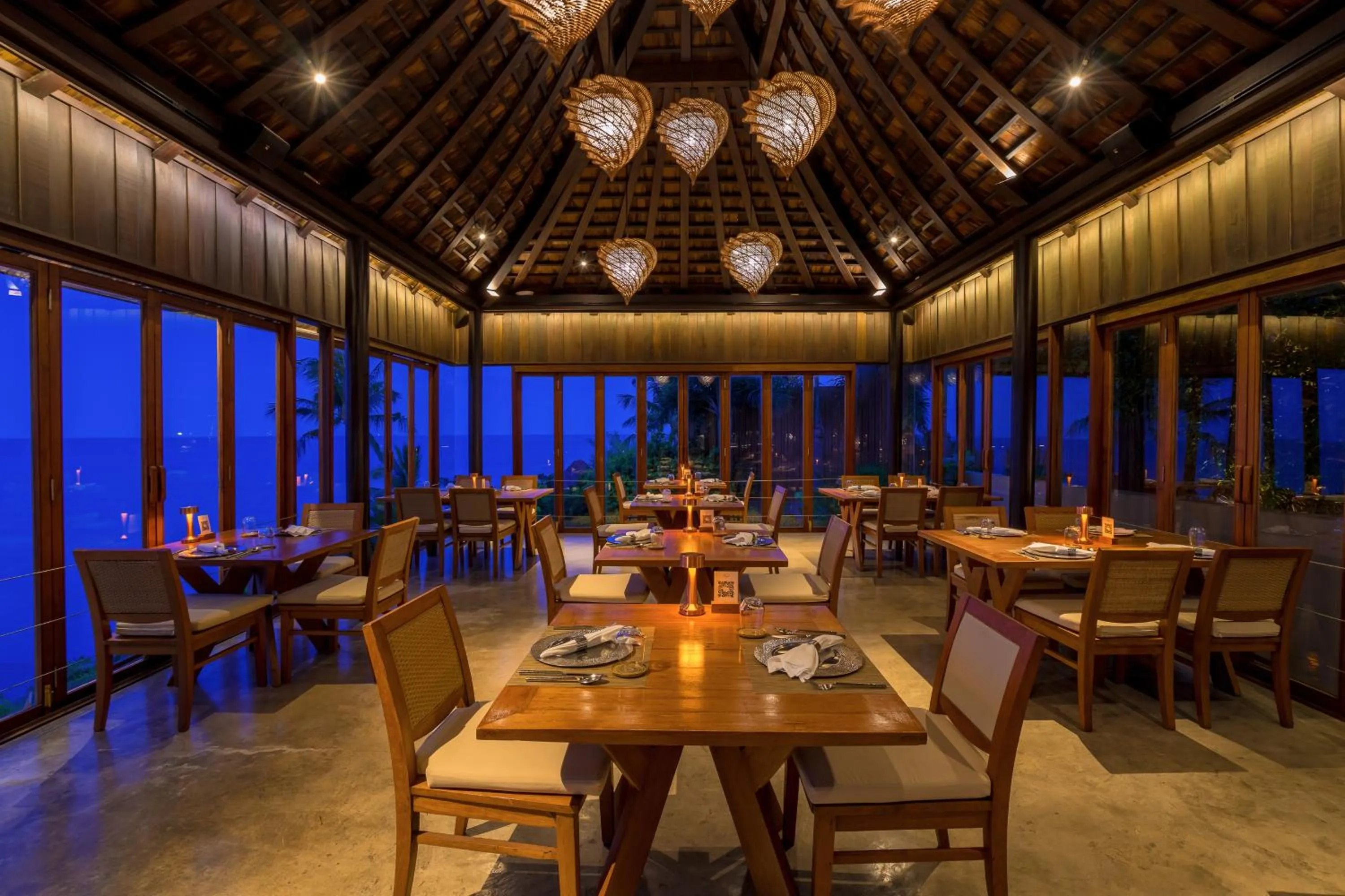 Restaurant/places to eat in Silavadee Pool Spa Resort - SHA Extra Plus