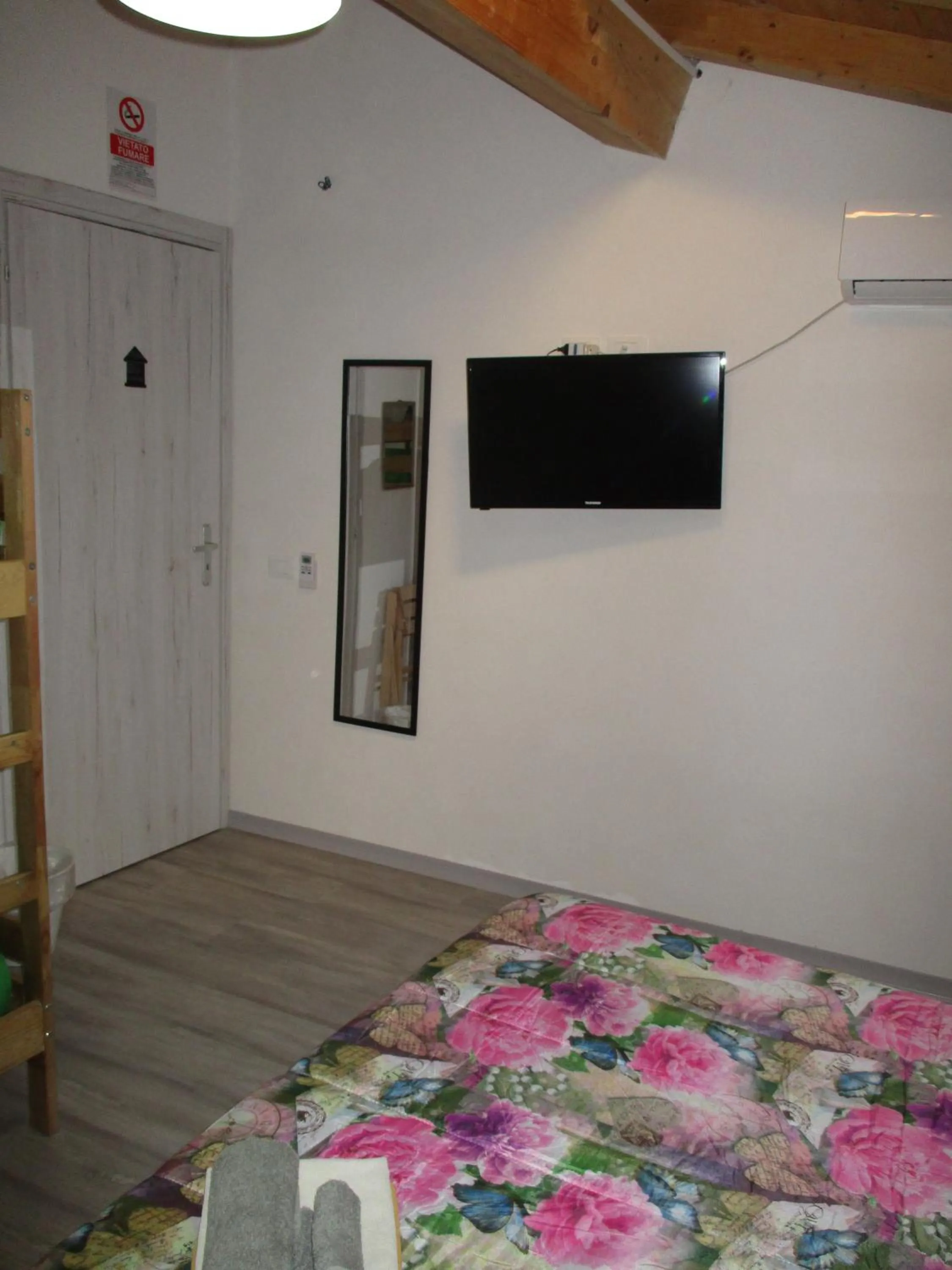 Bed in Palazzo Ruisi