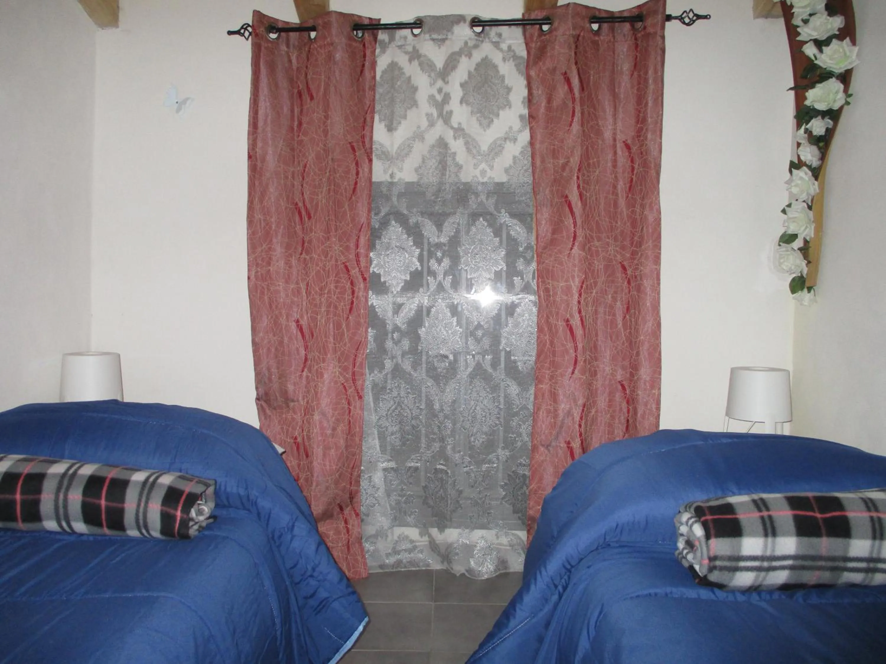 Bed in Palazzo Ruisi