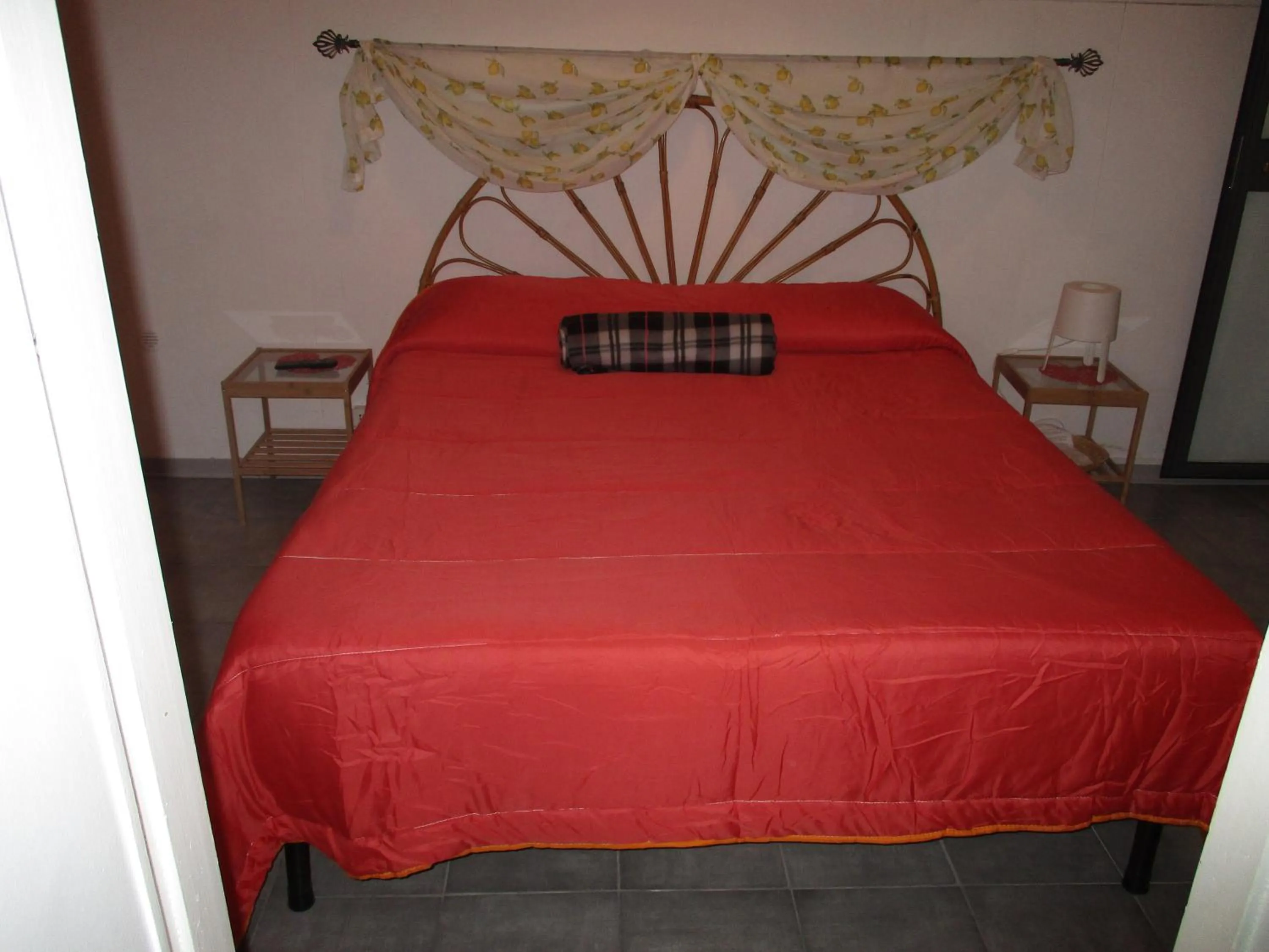 Bed in Palazzo Ruisi