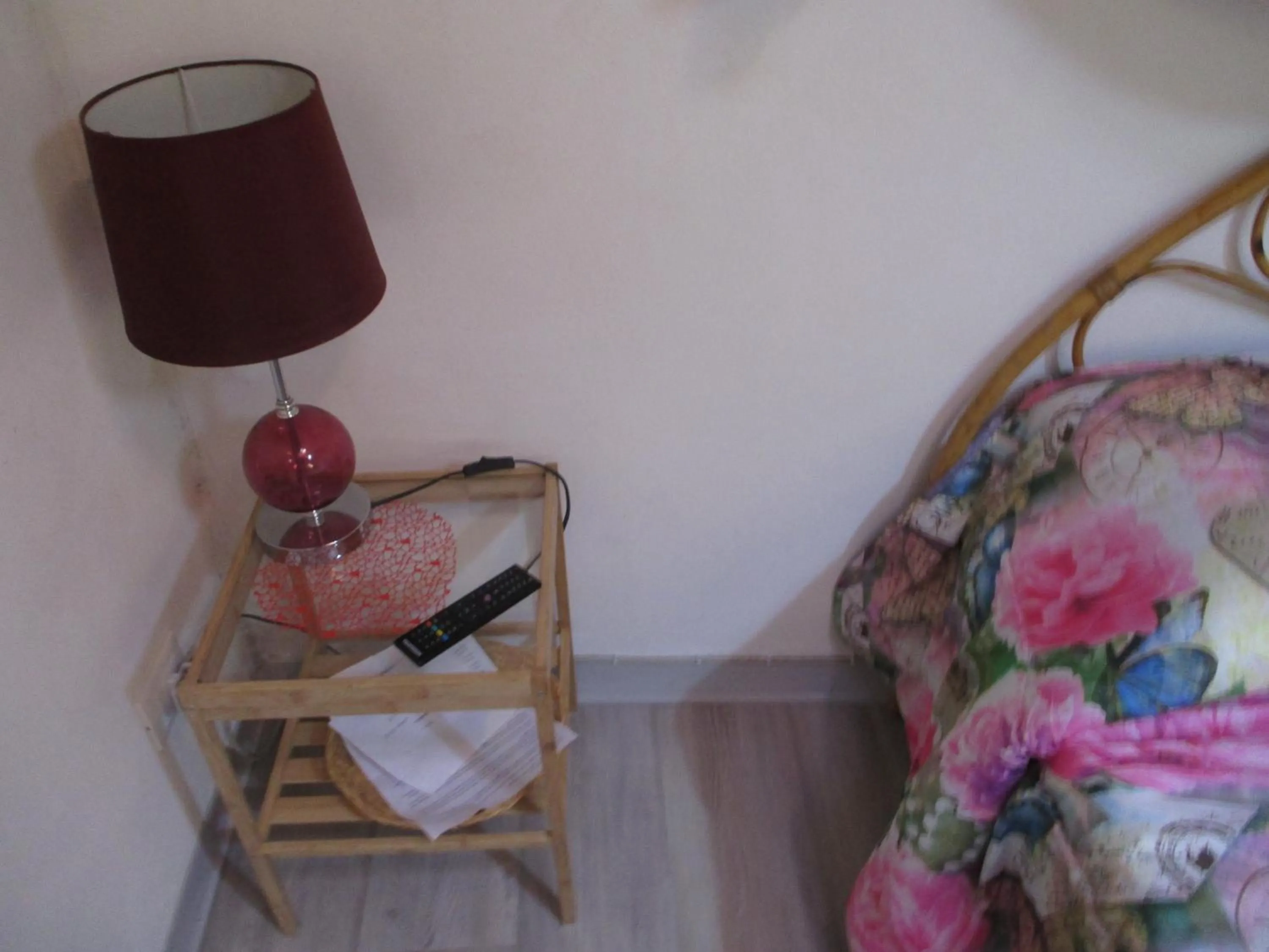 Bed in Palazzo Ruisi