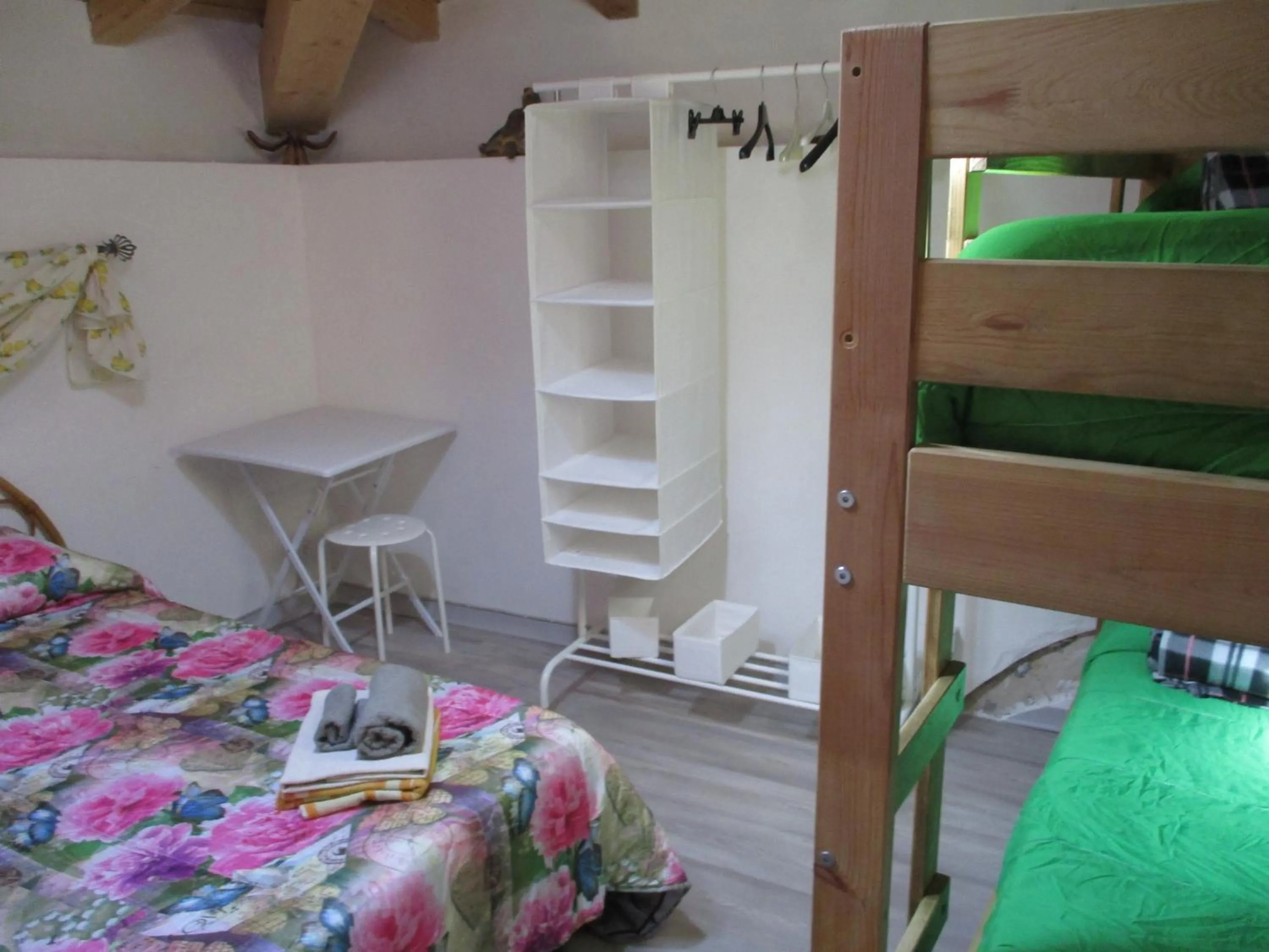 Bed in Palazzo Ruisi