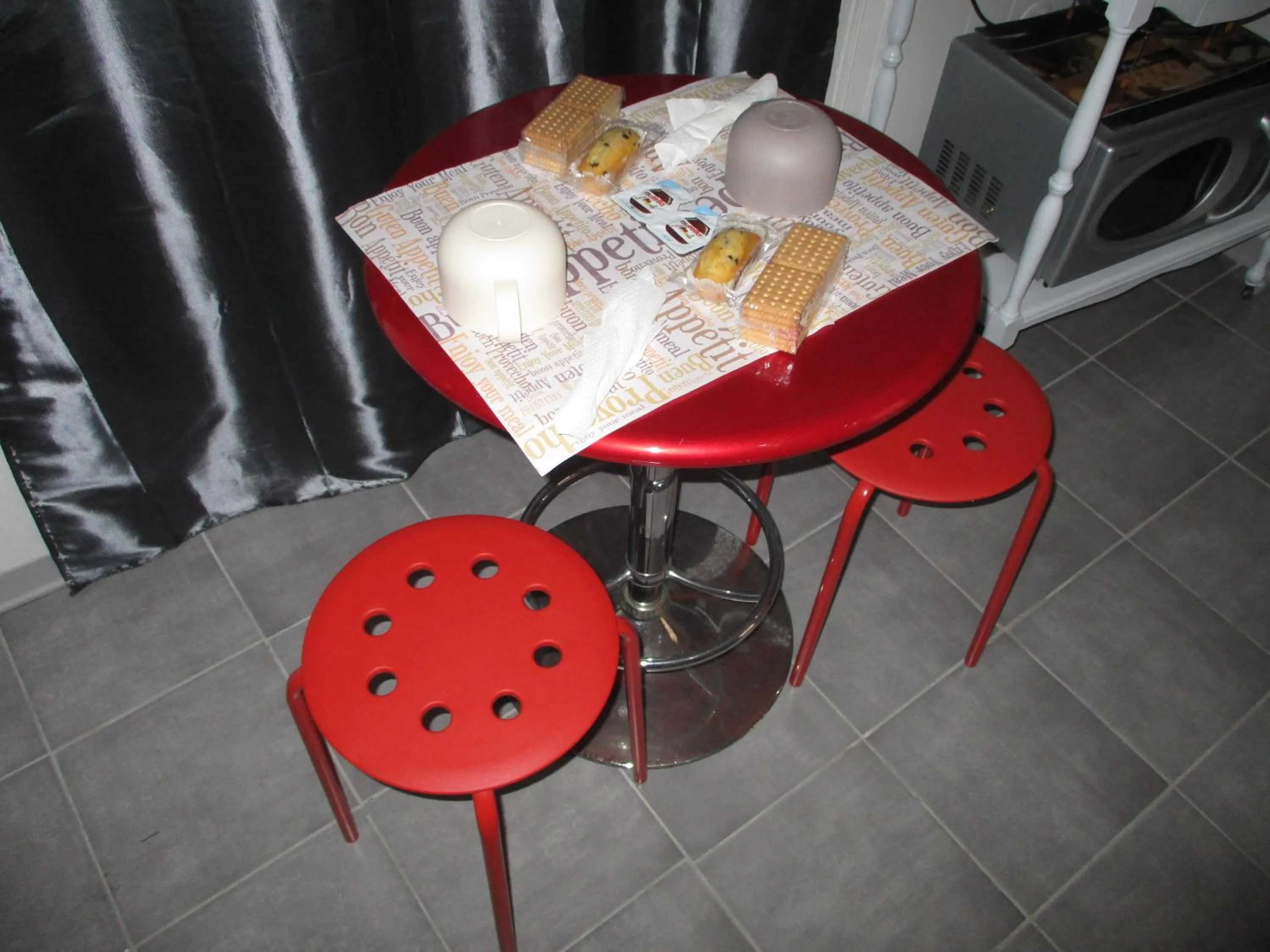 Breakfast in Palazzo Ruisi