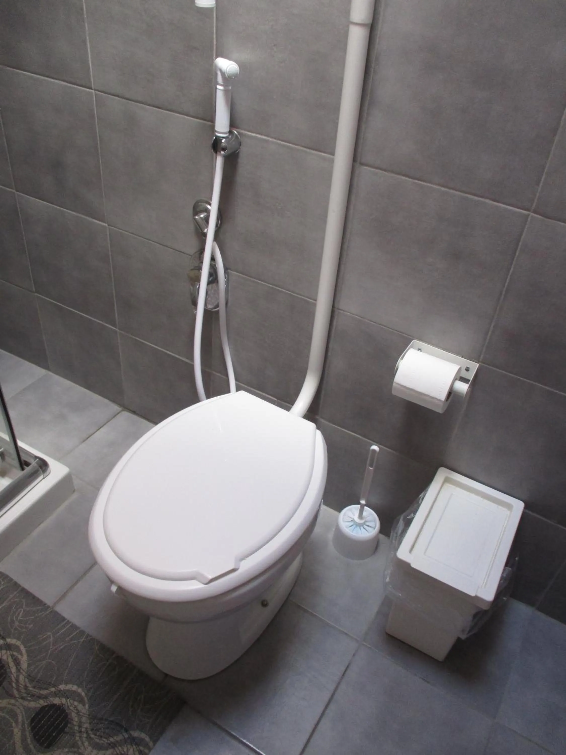 Bathroom in Palazzo Ruisi