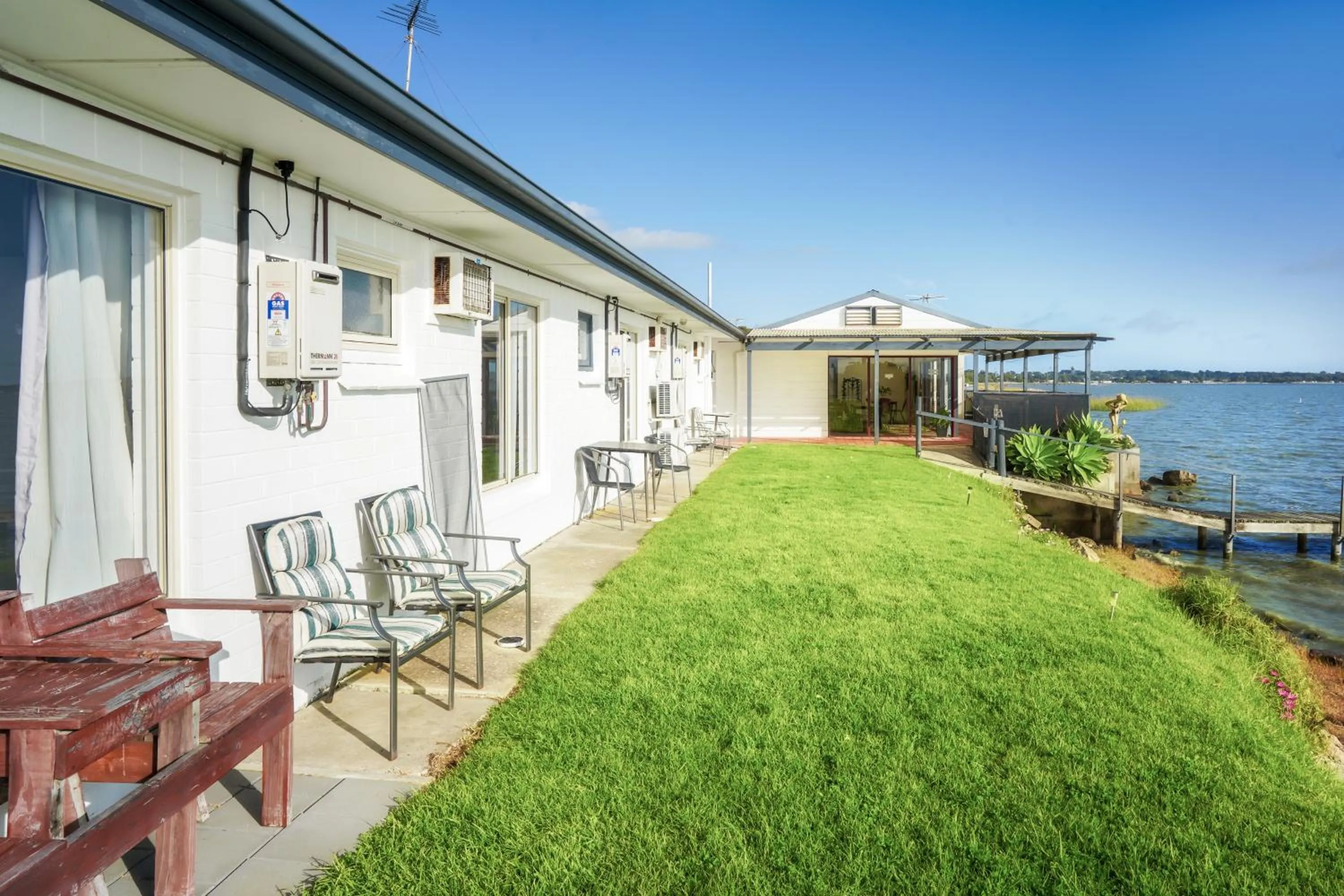 Meningie Waterfront Motel