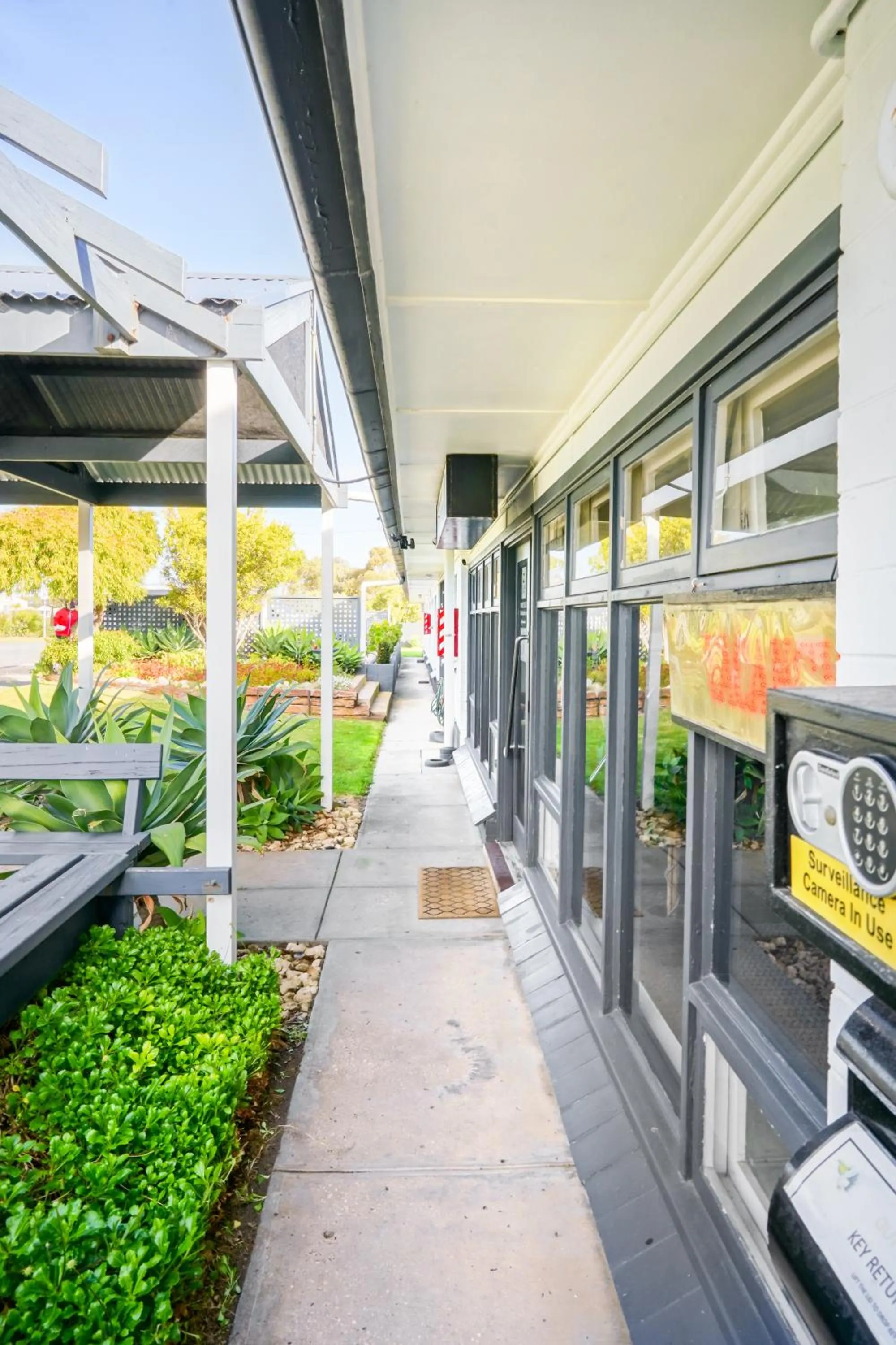 Meningie Waterfront Motel