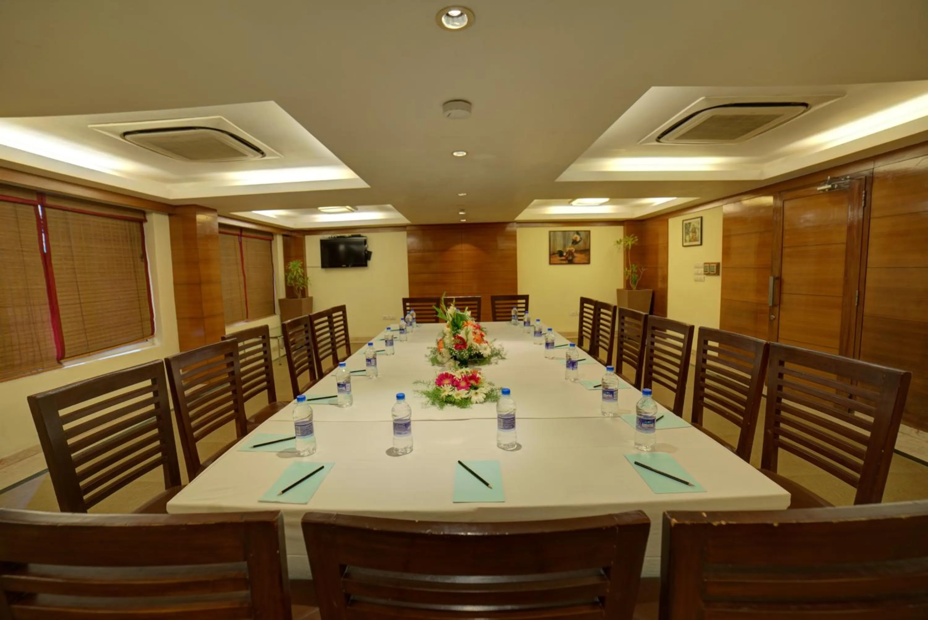 Business facilities in Coraltree Hotel Bangalore