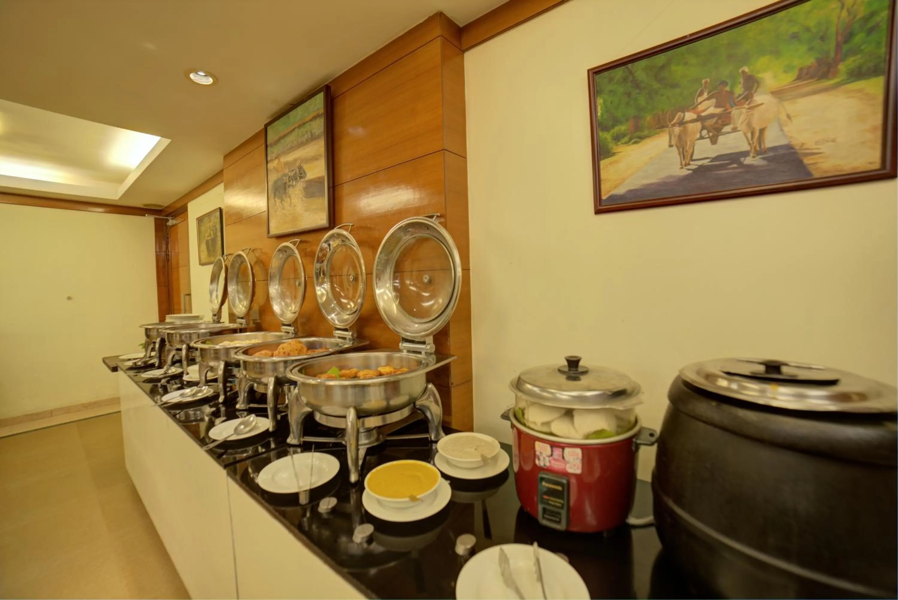 Business facilities in Coraltree Hotel Bangalore