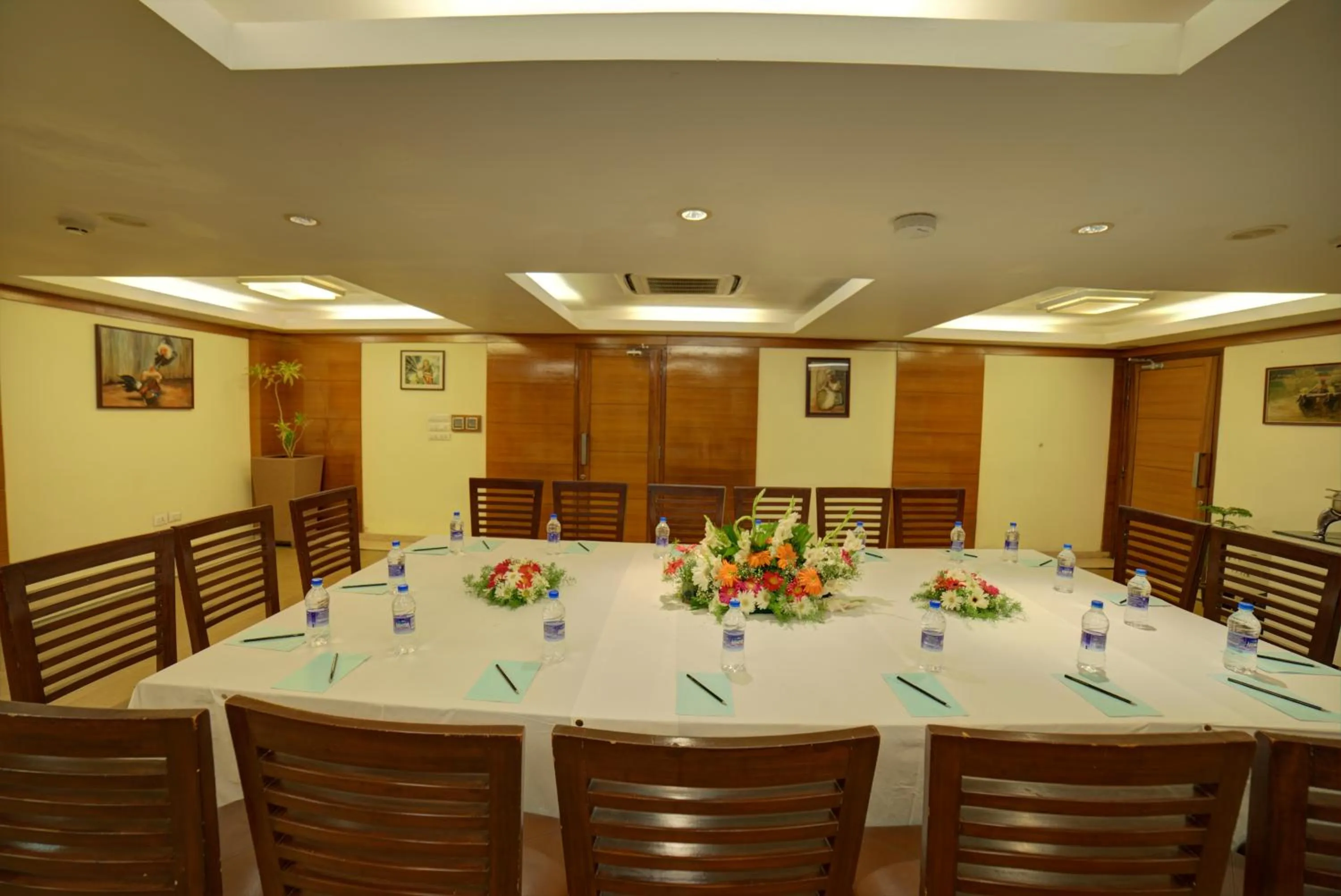 Business facilities in Coraltree Hotel Bangalore
