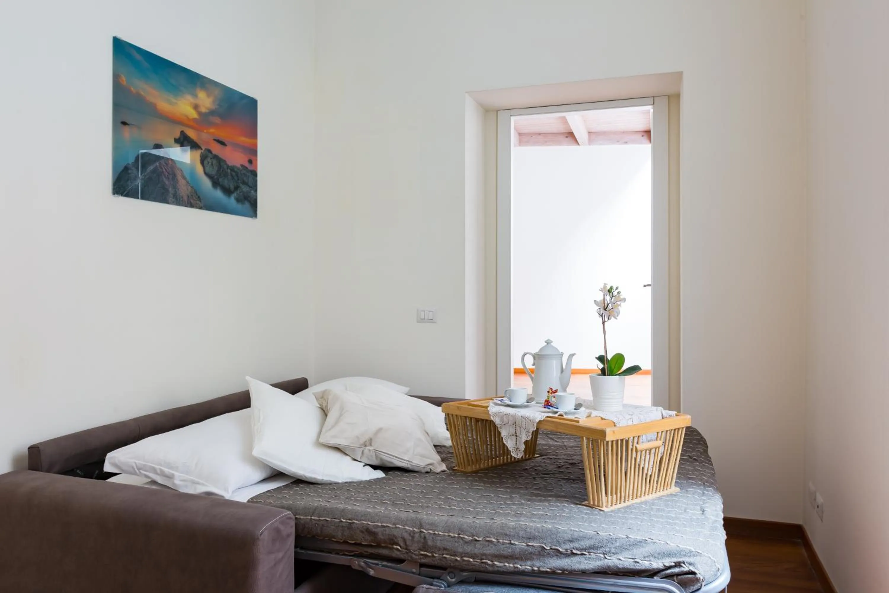 Living room in The Royal Story