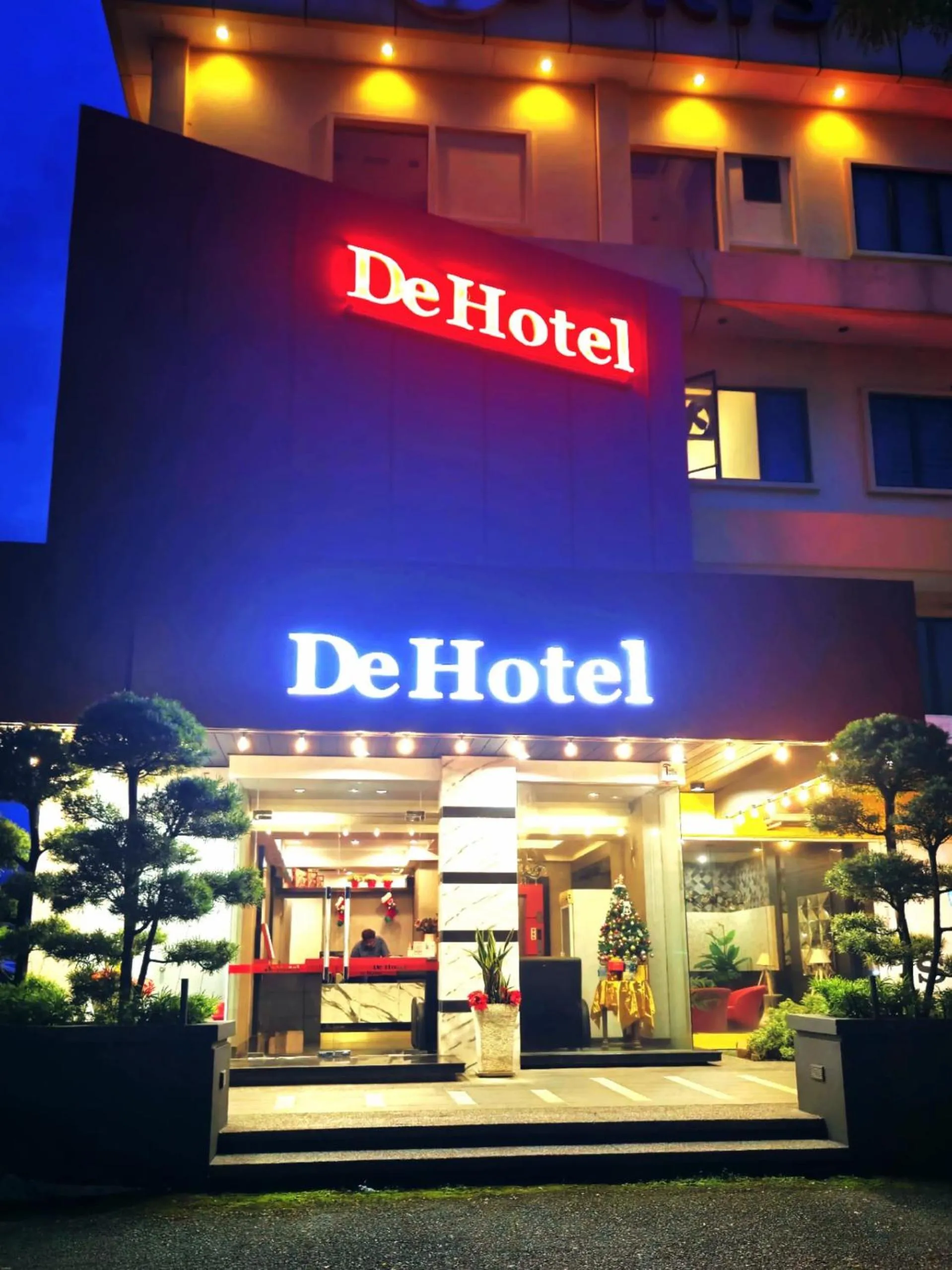 De Hotel Ipoh
