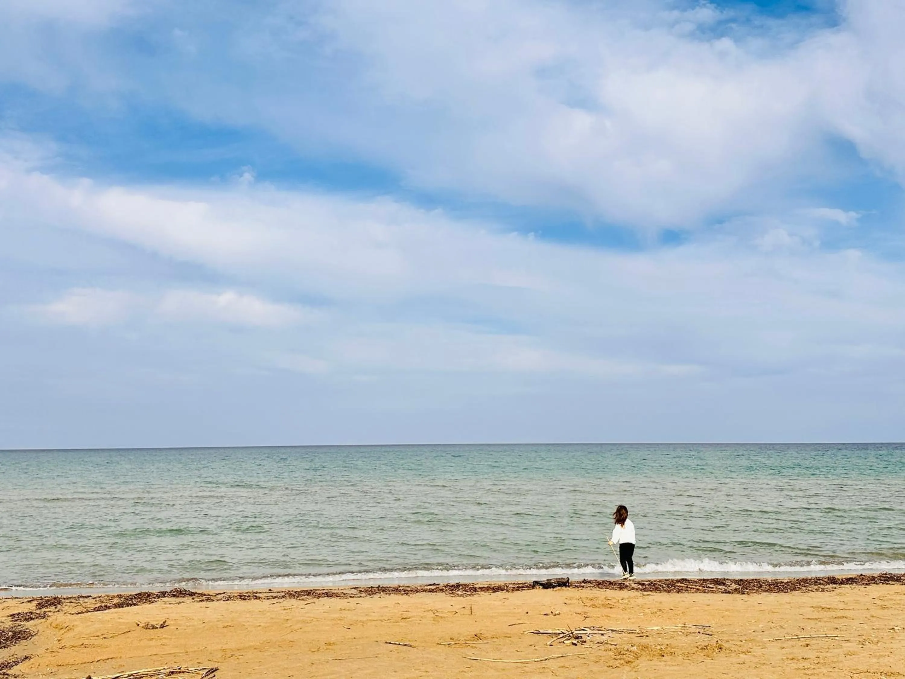 Nearby landmark in Infinity blue beach apartments - Renovated Apartments 2 Minutes from the Sea & Pool with Scenic Views