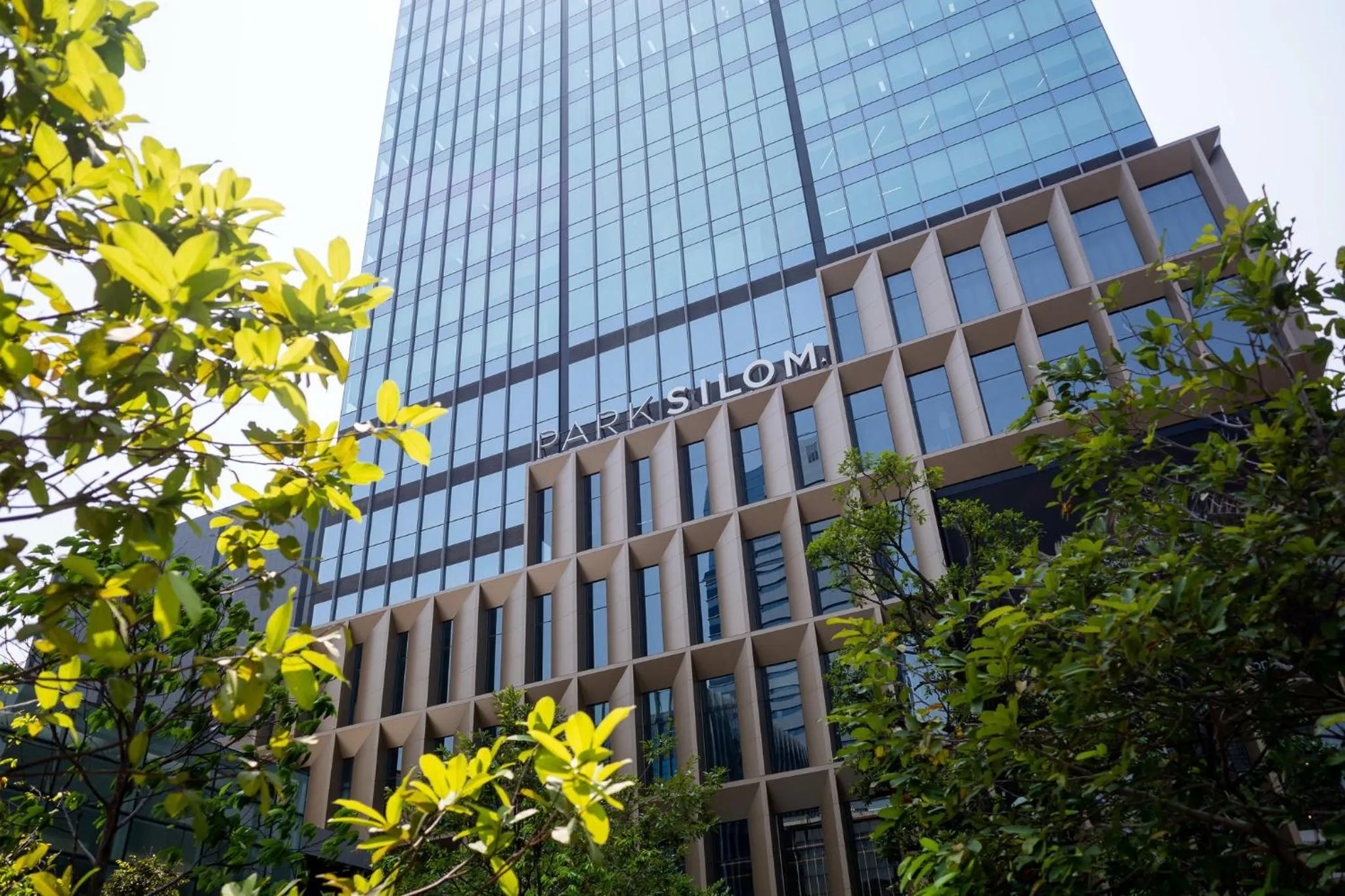 Area and facilities in Crowne Plaza Bangkok Lumpini Park by IHG