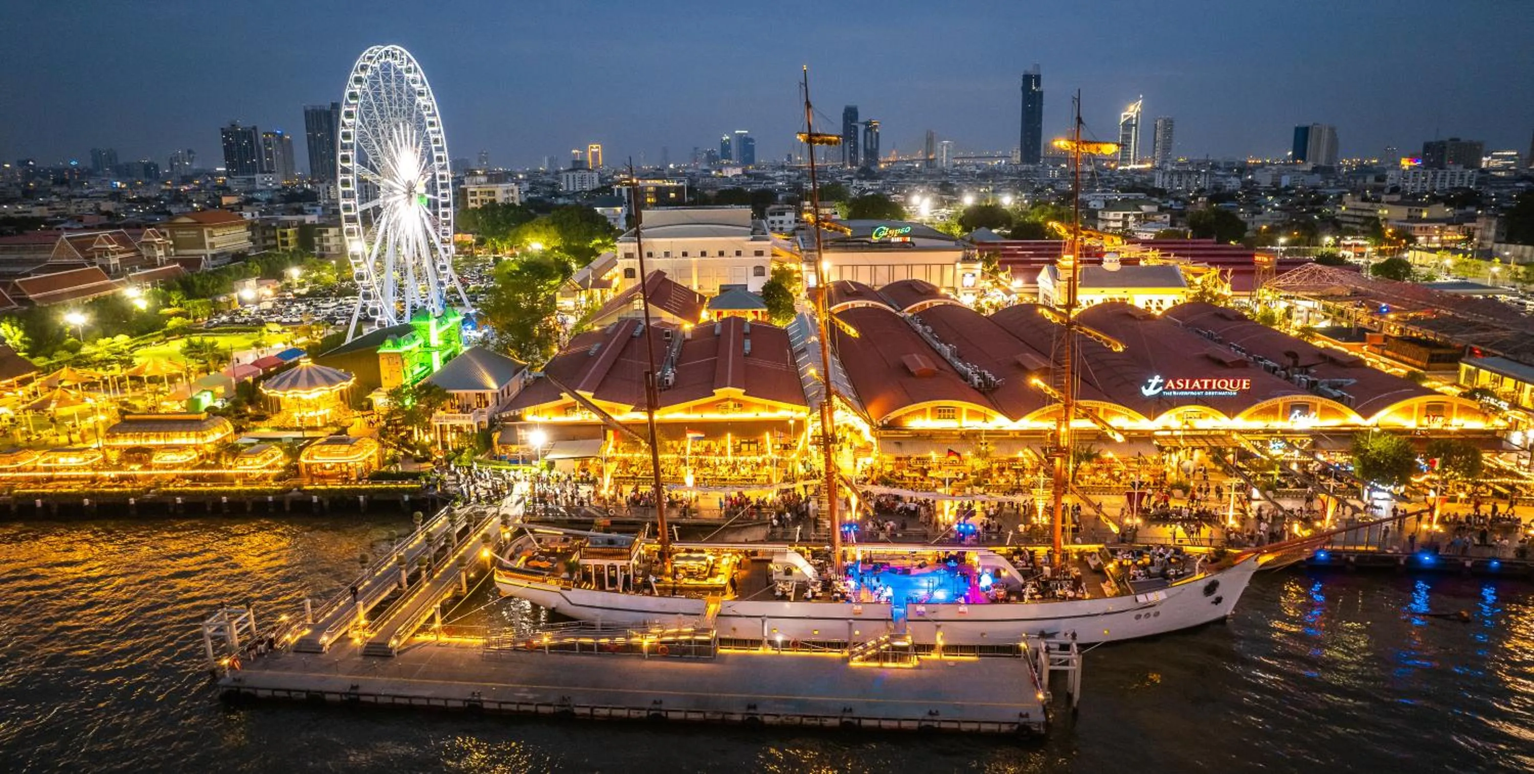 Activities in Crowne Plaza Bangkok Lumpini Park by IHG