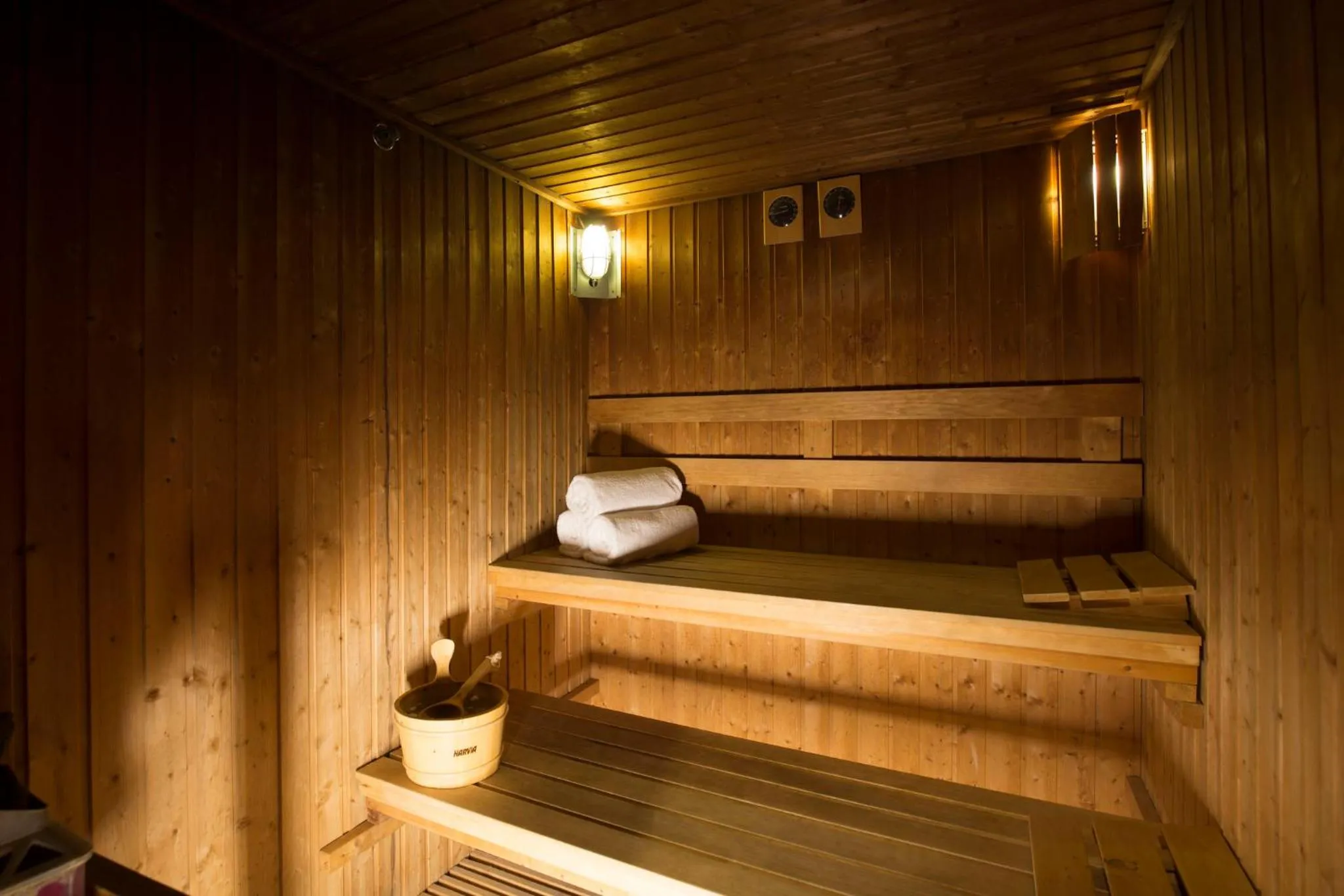 Fitness centre/facilities in Crowne Plaza Bangkok Lumpini Park by IHG