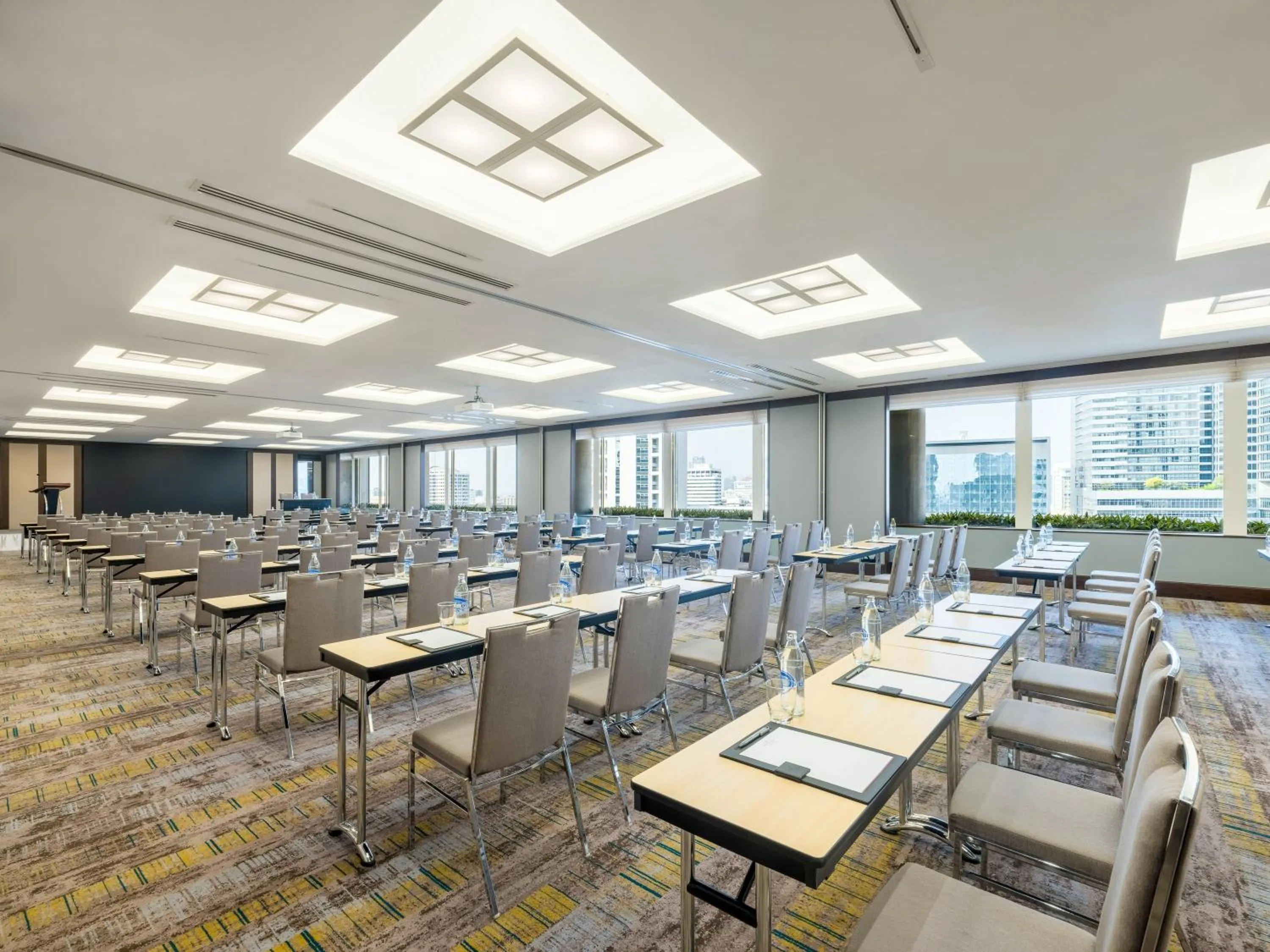 Banquet/Function facilities in Crowne Plaza Bangkok Lumpini Park by IHG